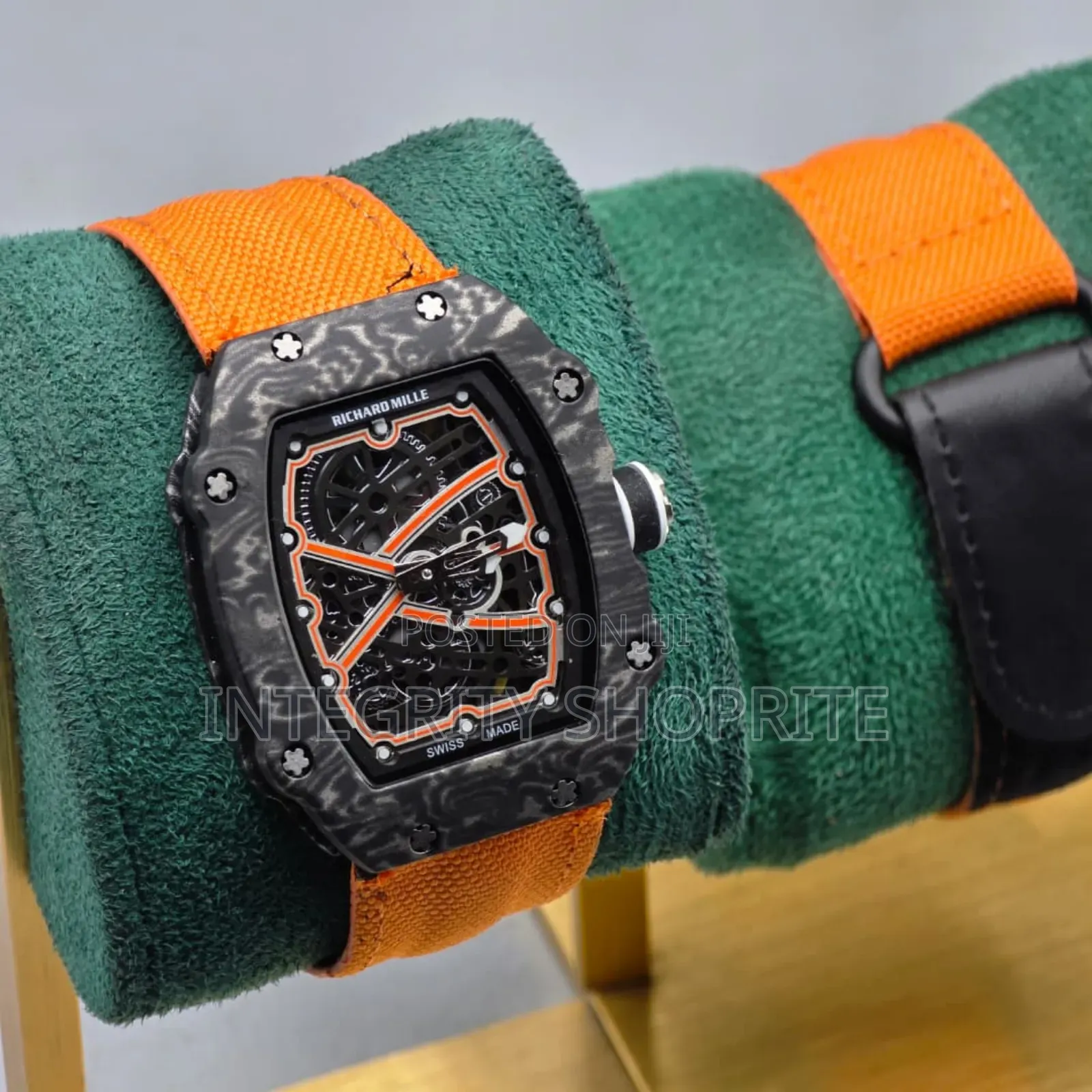 Richard Mille Wristwatch