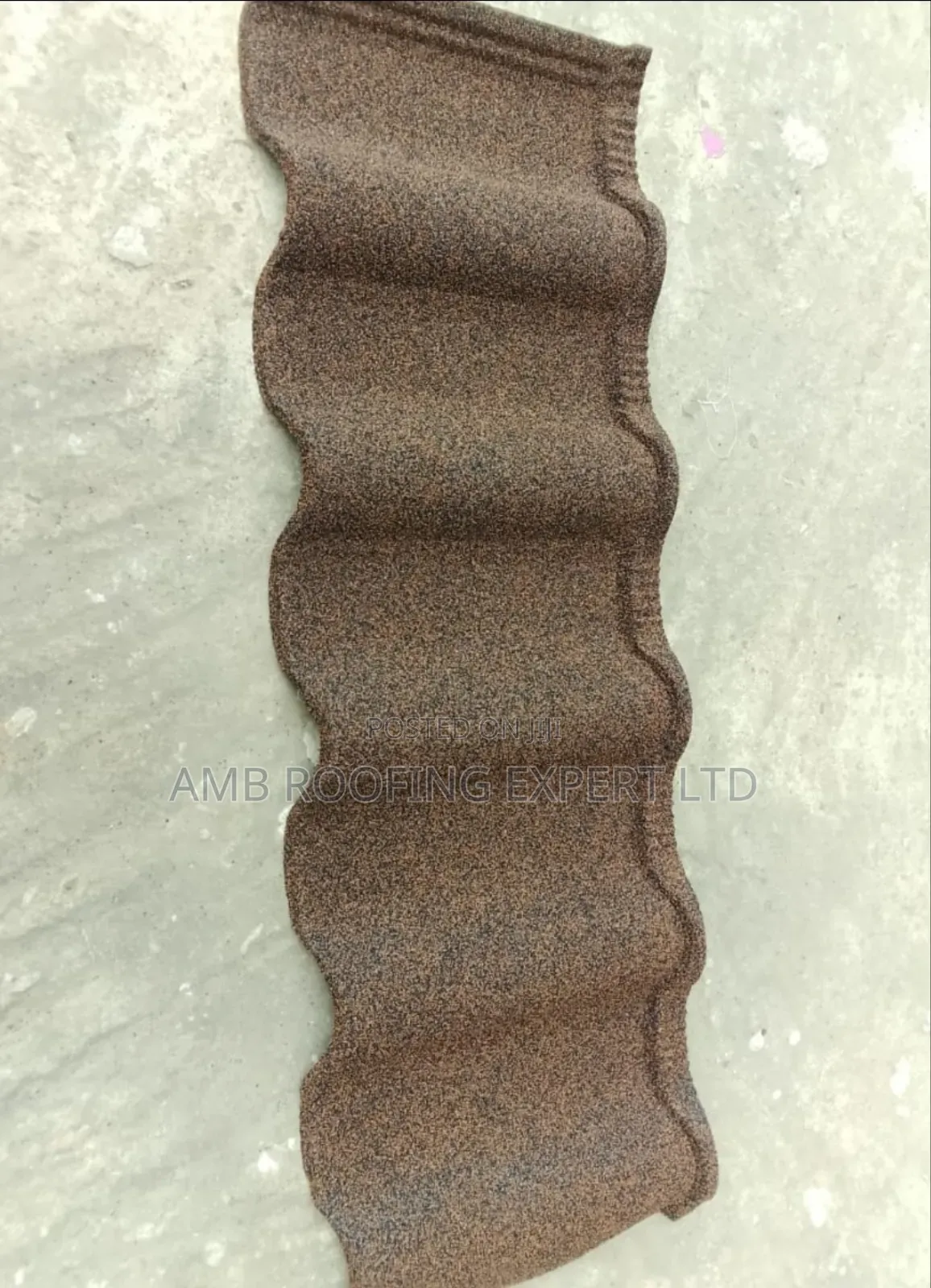 Best Quality Stone Coated Amb Roofs and Construction