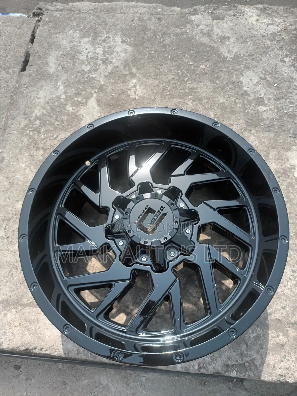 20inche Rim Toyota Tundra