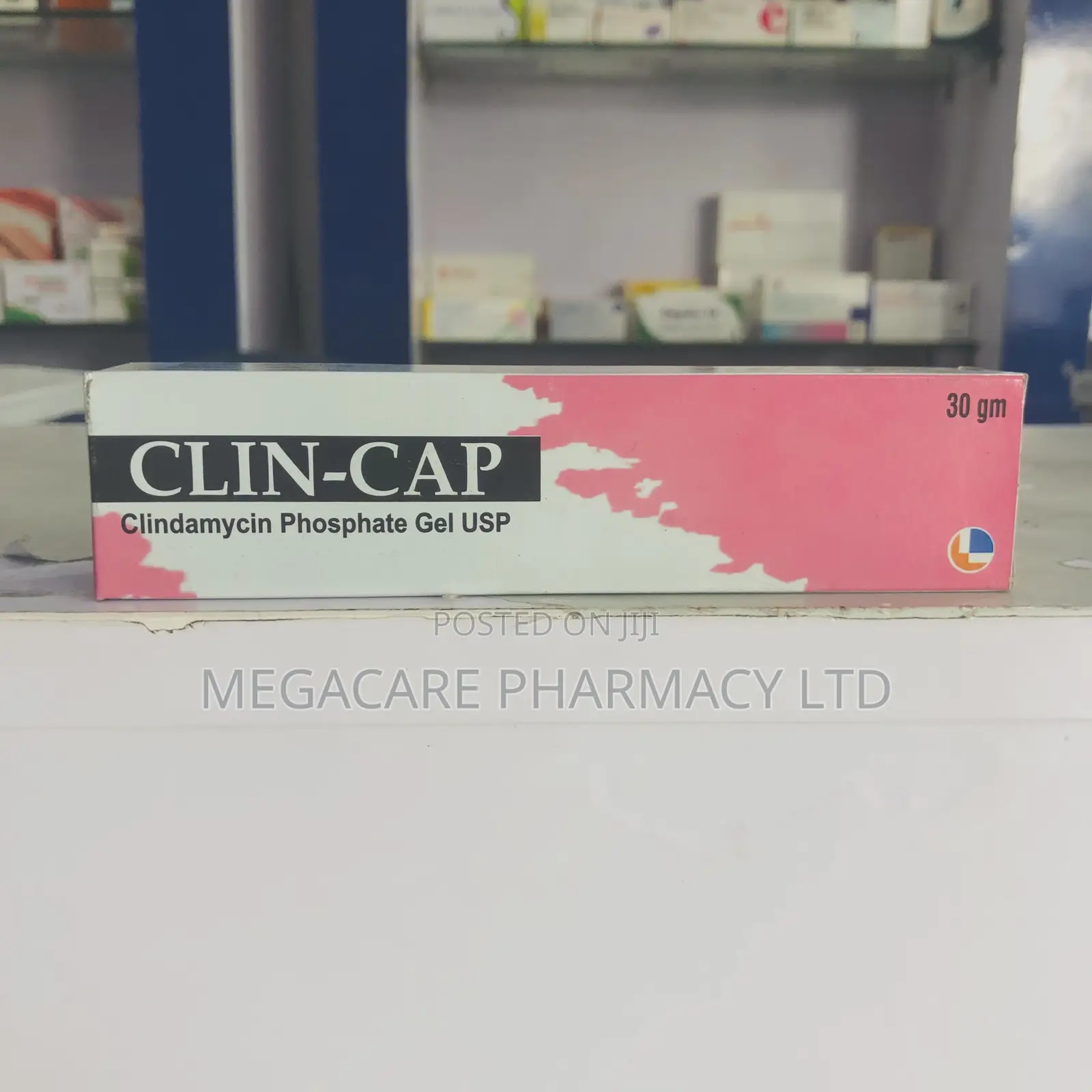 Clincap Gel