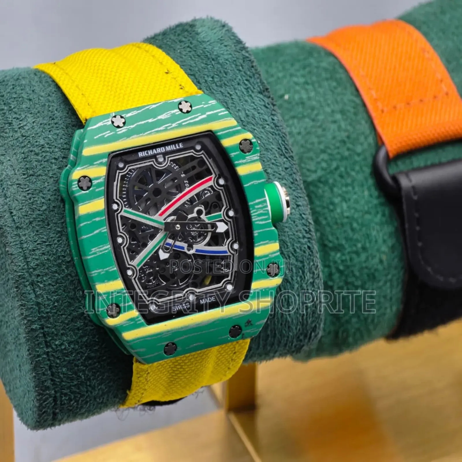 Richard Mille Wristwatch