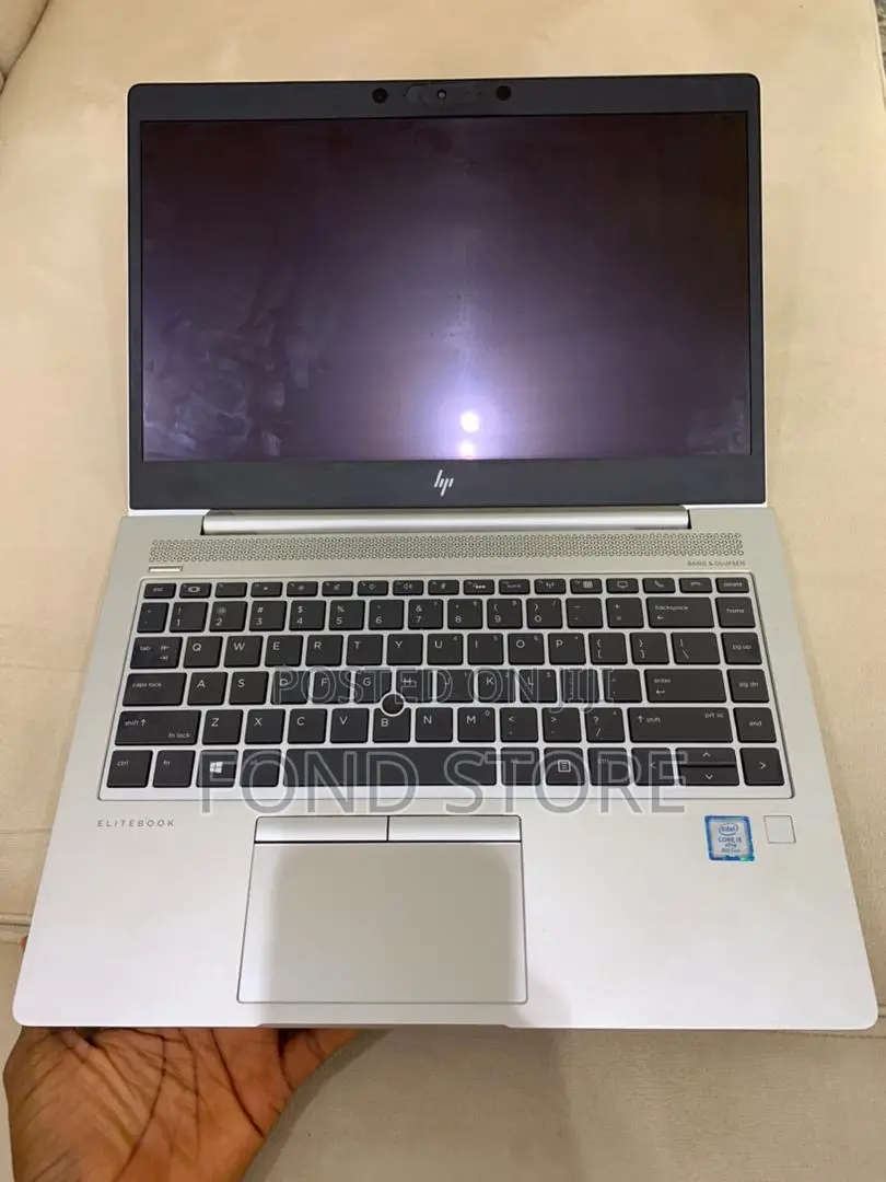 New Laptop HP EliteBook 840 G6 8GB Intel Core I5 SSD 256GB