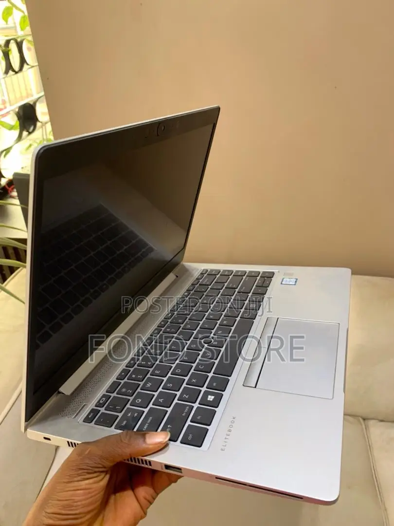 New Laptop HP EliteBook 840 G6 8GB Intel Core I5 SSD 256GB