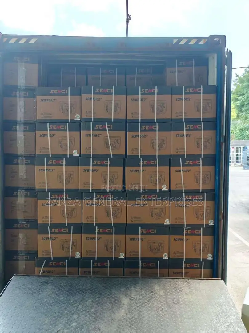 Senci Gasoline Waterpumps