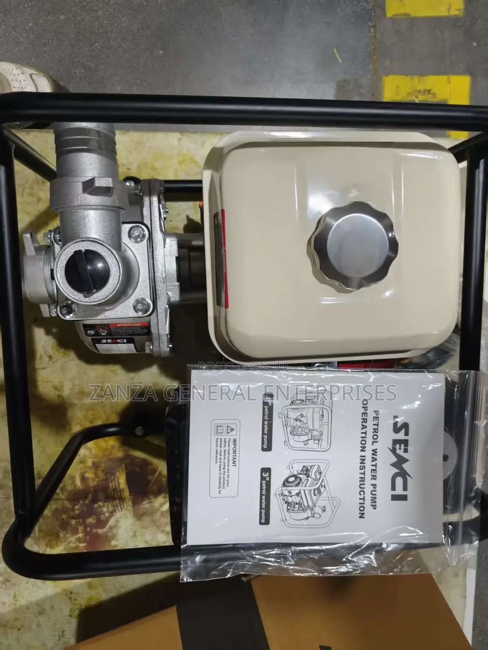 Senci Gasoline Waterpumps