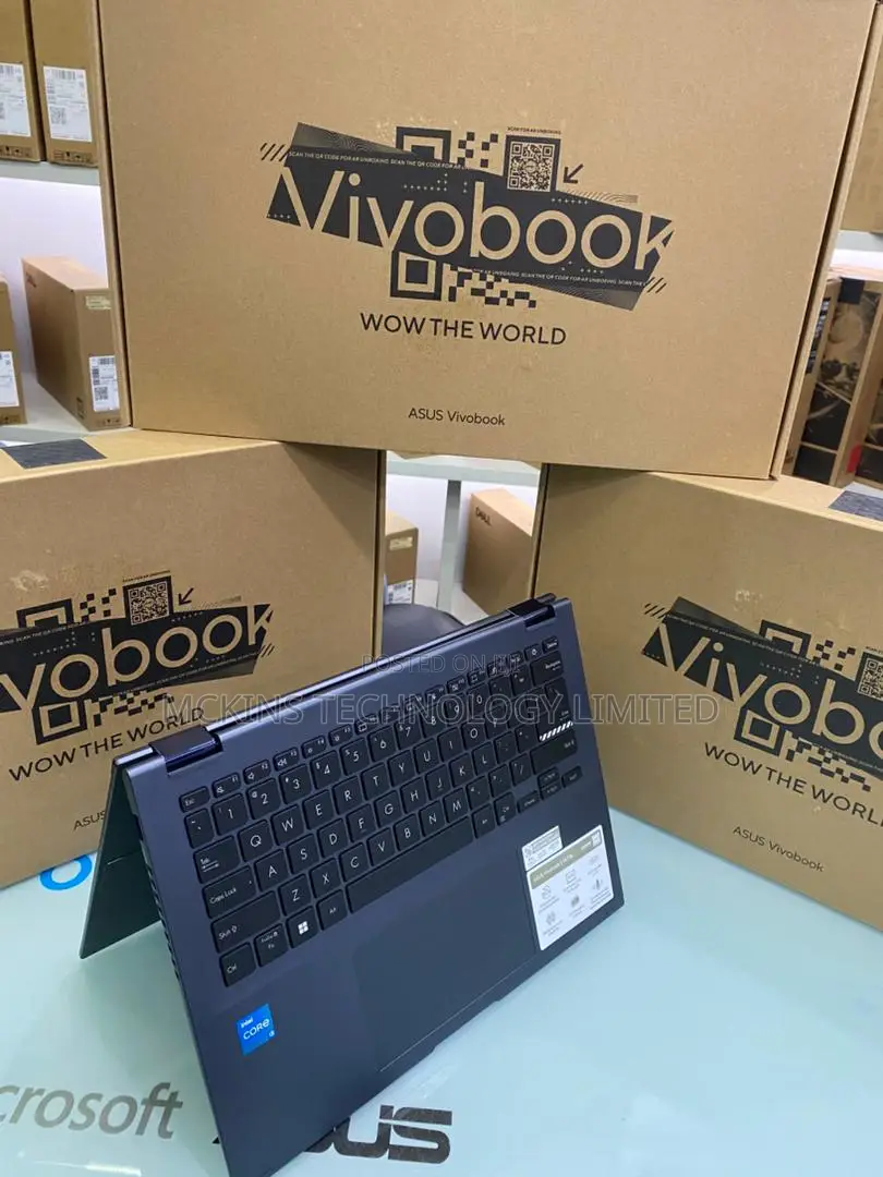 New Laptop Asus 8GB Intel Core I3 SSD 512GB