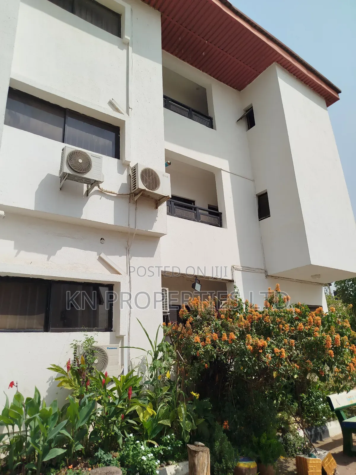 3bdrm Apartment in Wuse 2 for rent