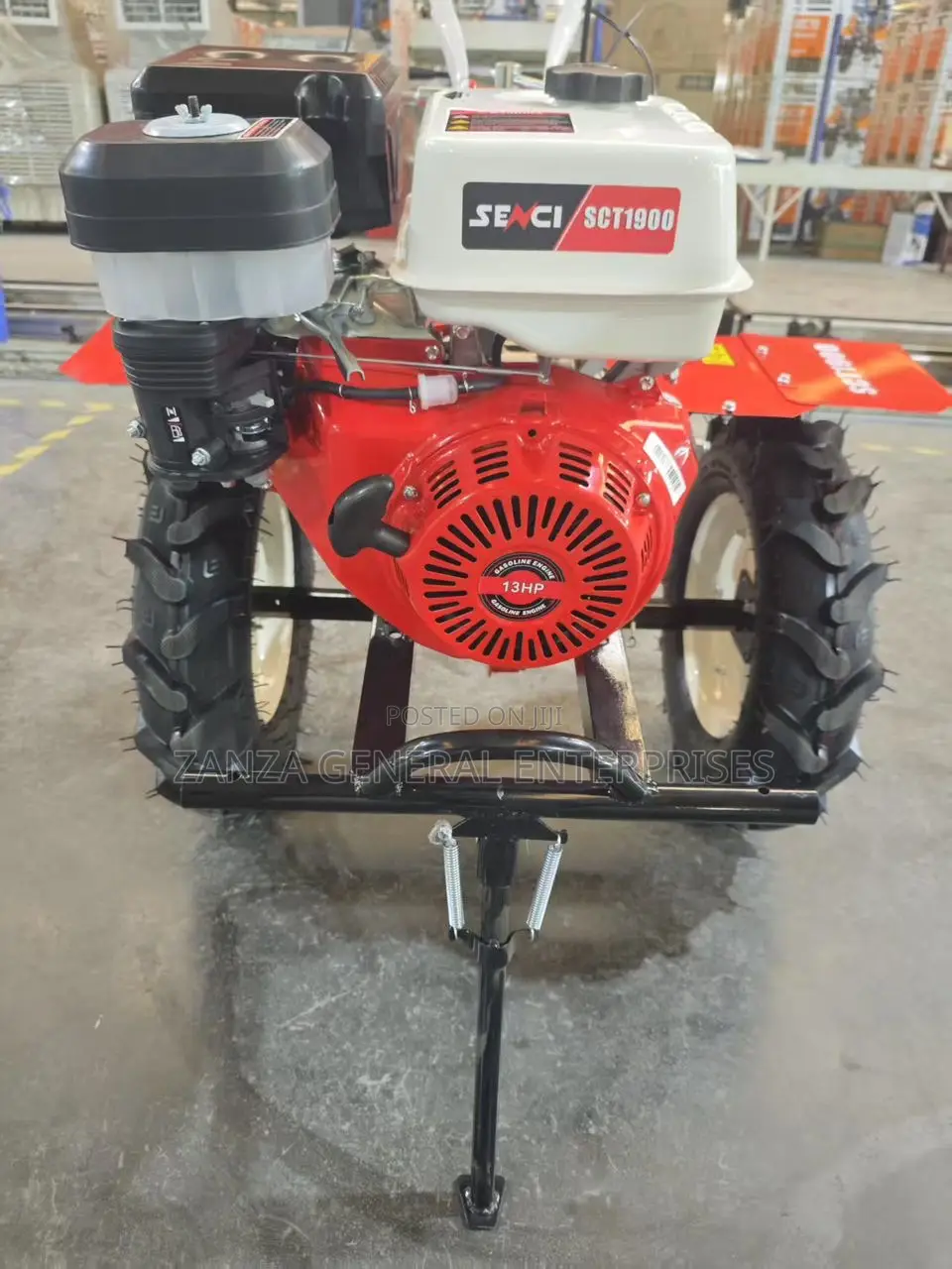 13hp Senci Power Tiller
