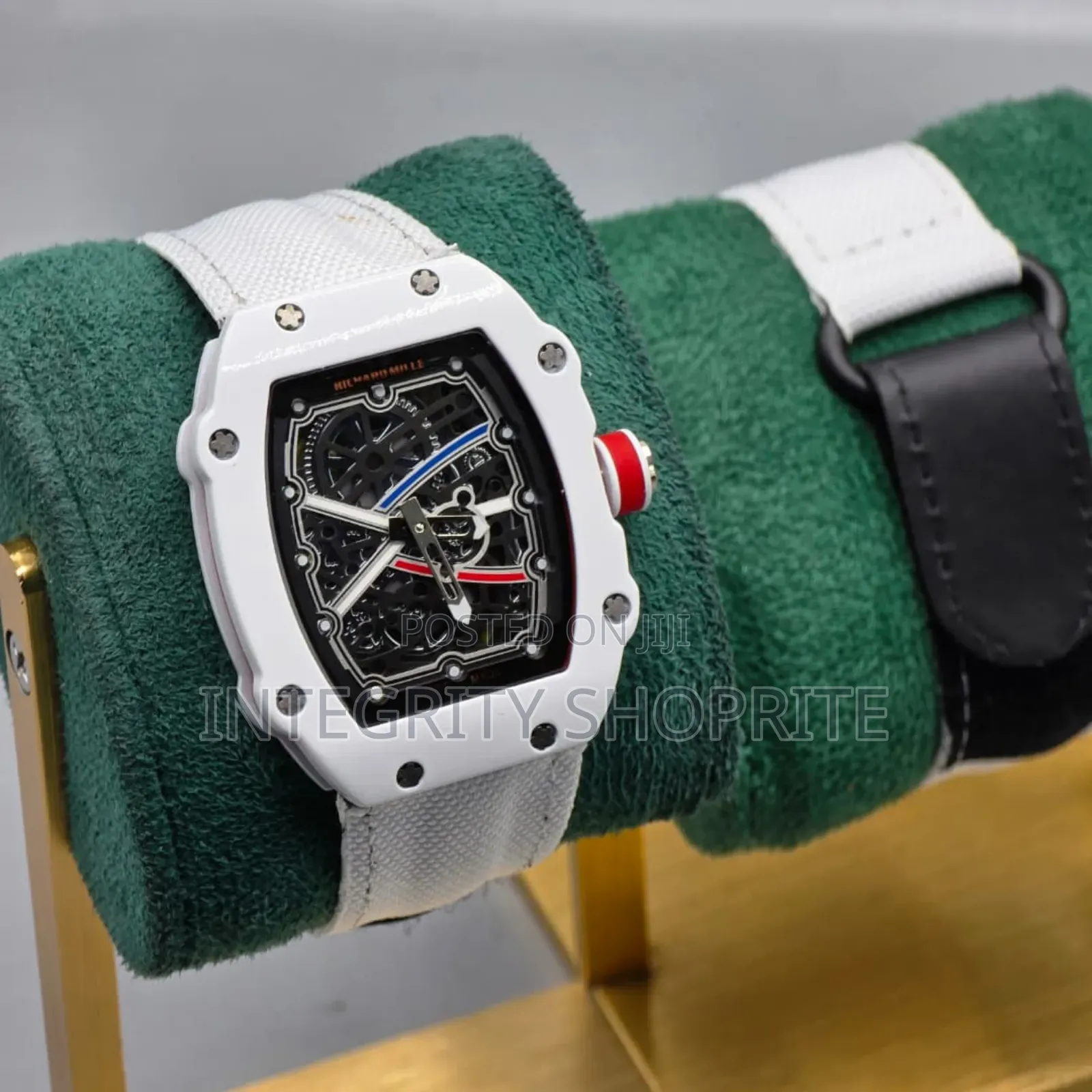 Richard Luxury Wristwatch