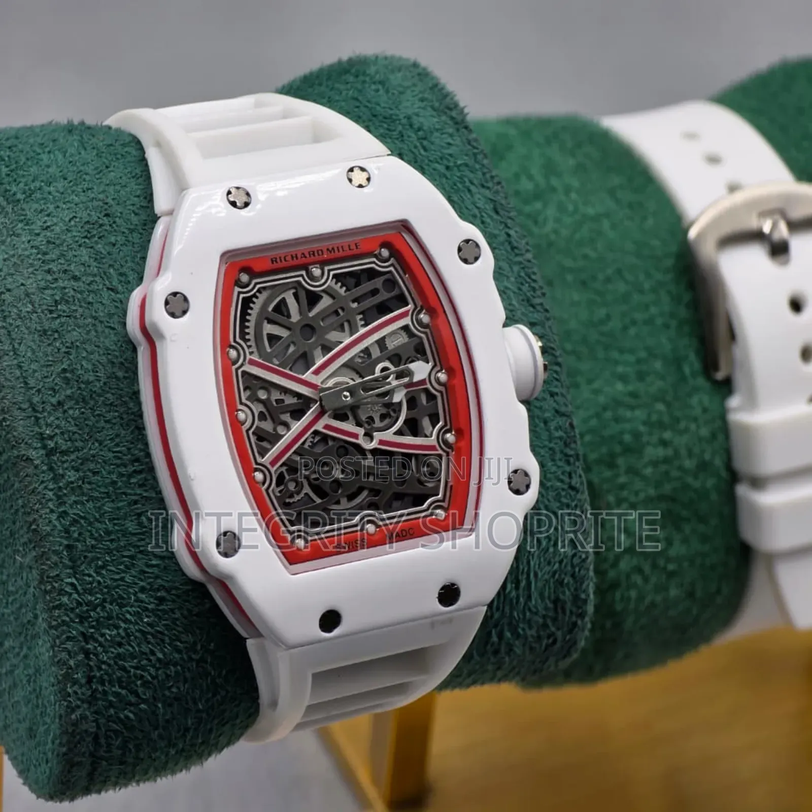 Richard Luxury Wristwatch
