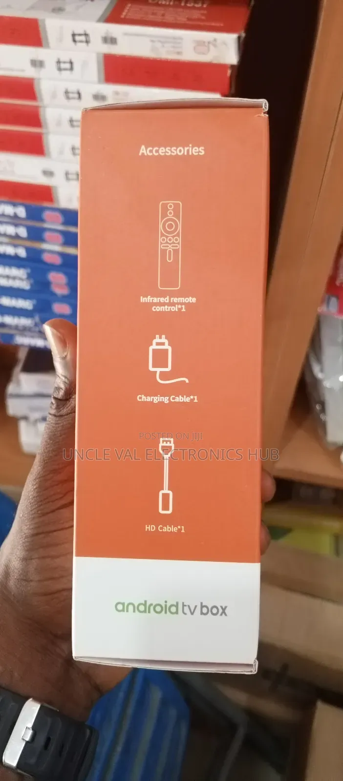 Tx20 Pro Android Tv Box