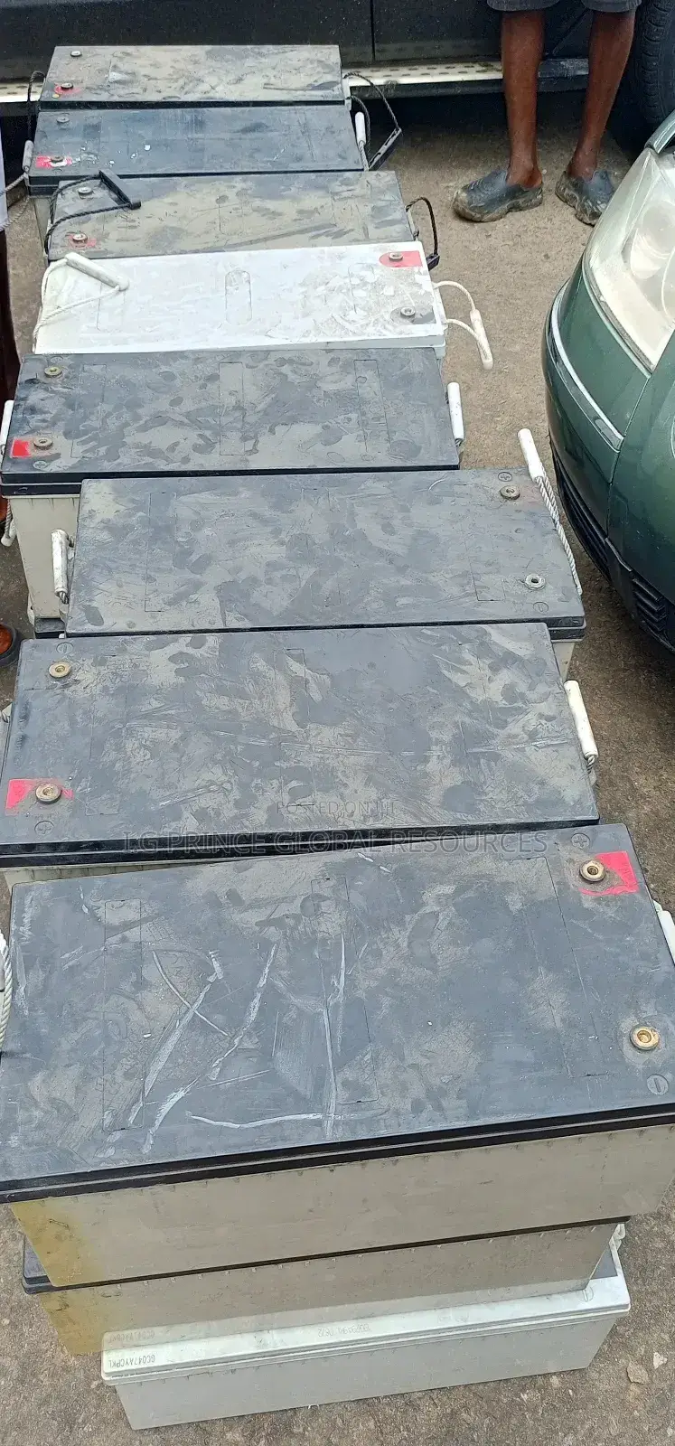 I Buy Condemn Inverter Batteries Any Kinds