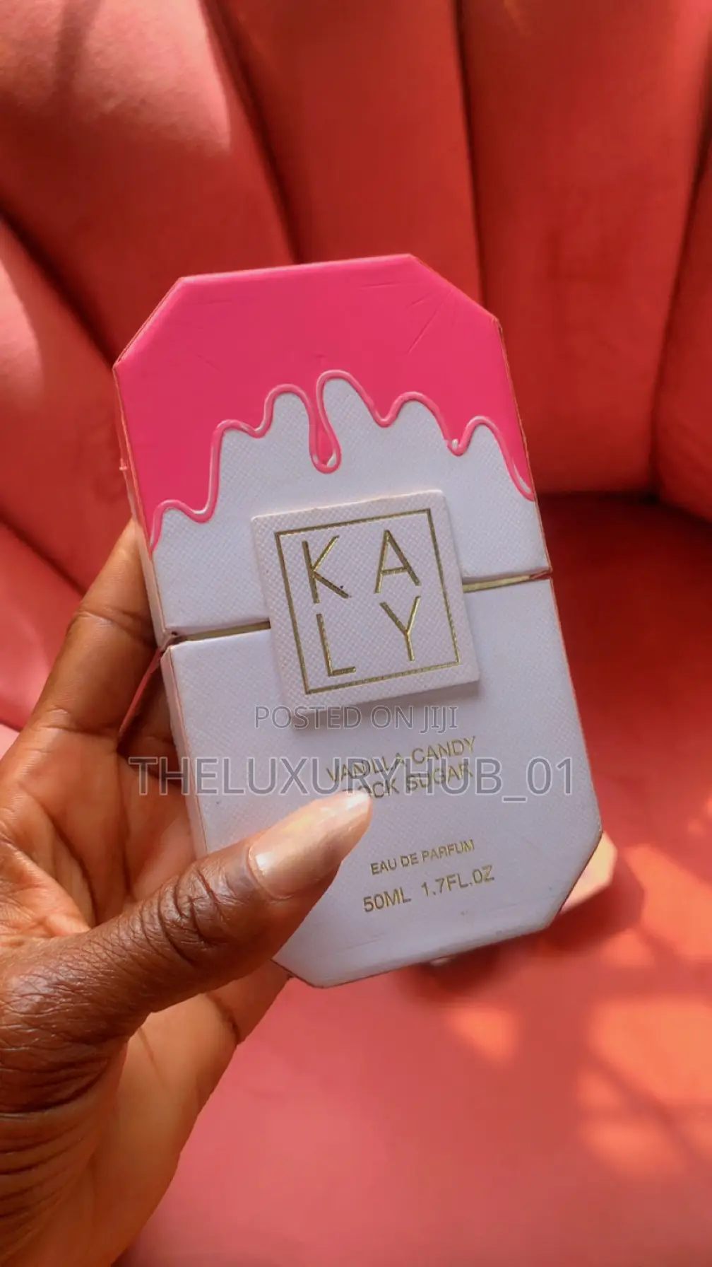Original Kaly Sweet Scented Perfume