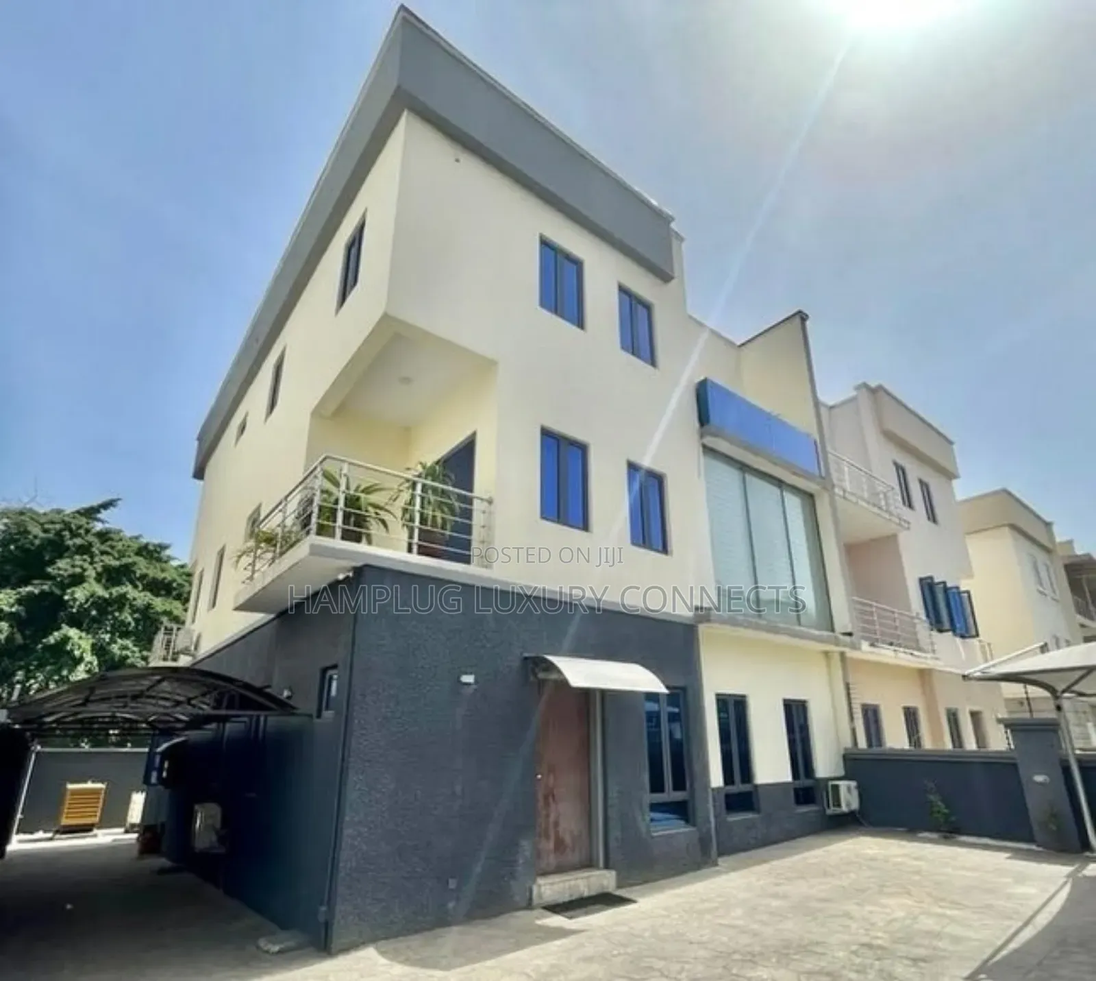 Furnished 5bdrm Duplex in Wuse 2, Central Business District for sale