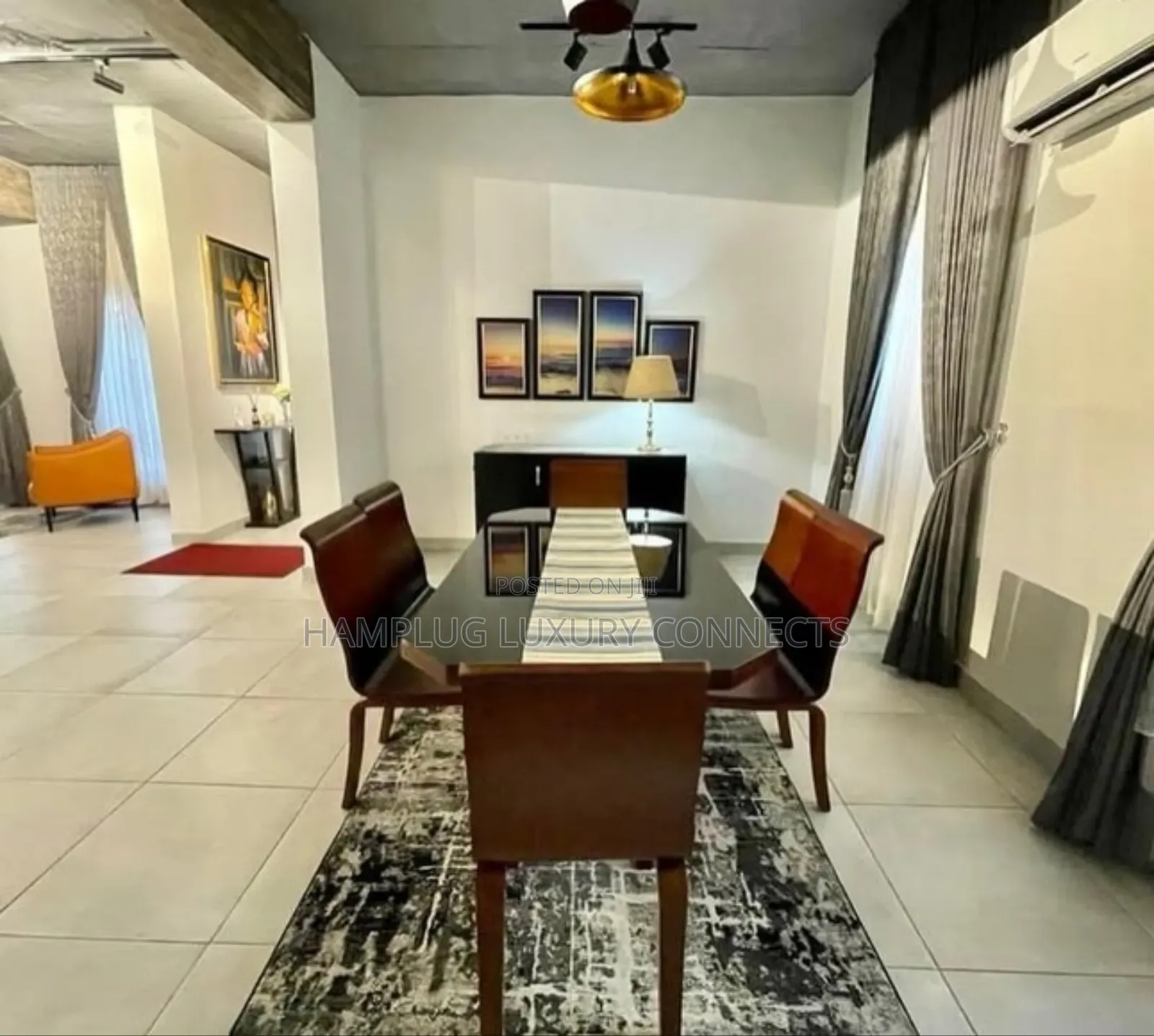 Furnished 5bdrm Duplex in Wuse 2, Central Business District for sale