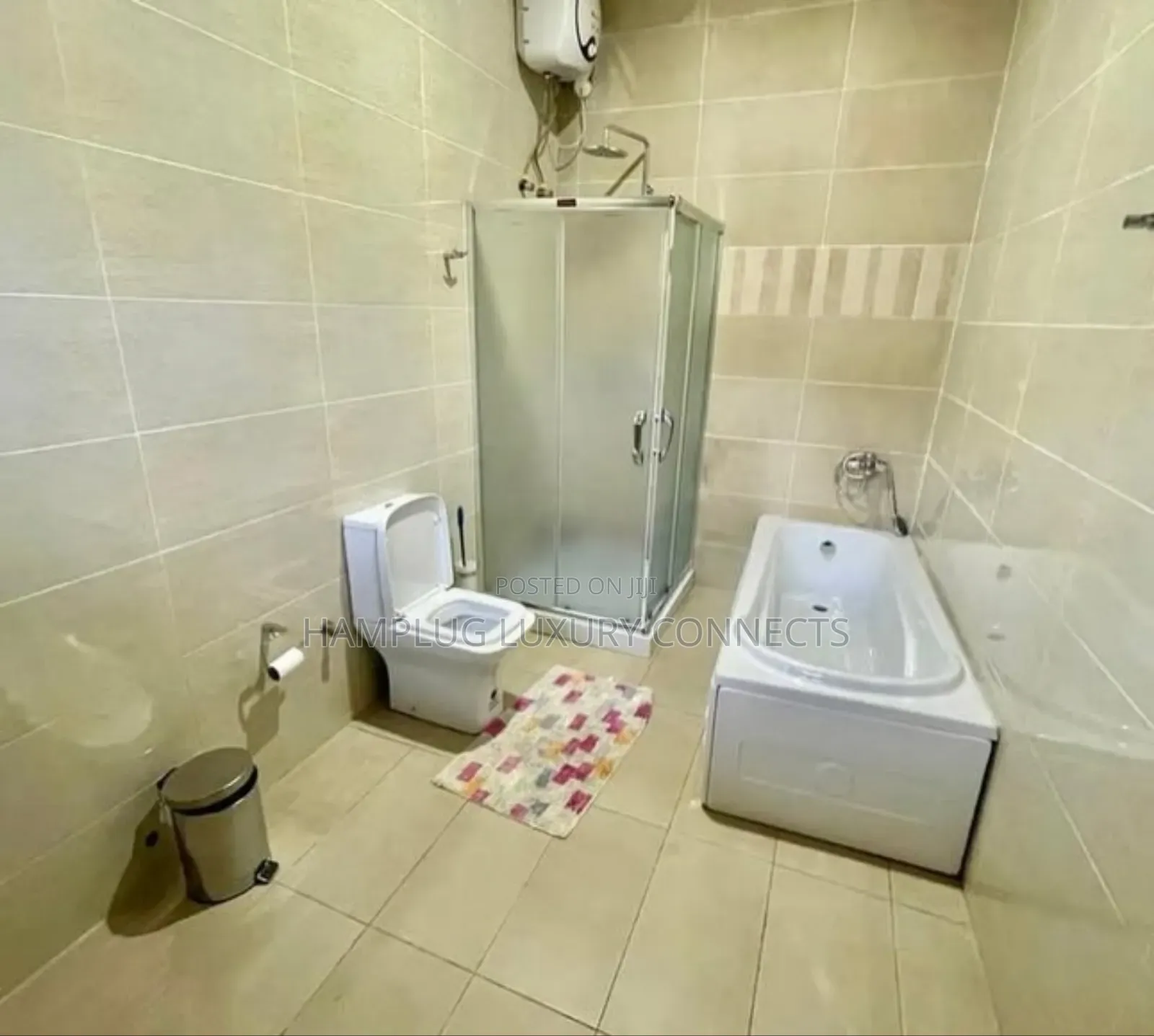Furnished 5bdrm Duplex in Wuse 2, Central Business District for sale