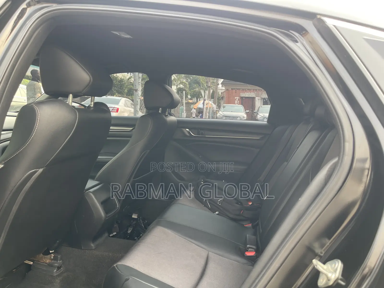 Honda Accord 2021 Black