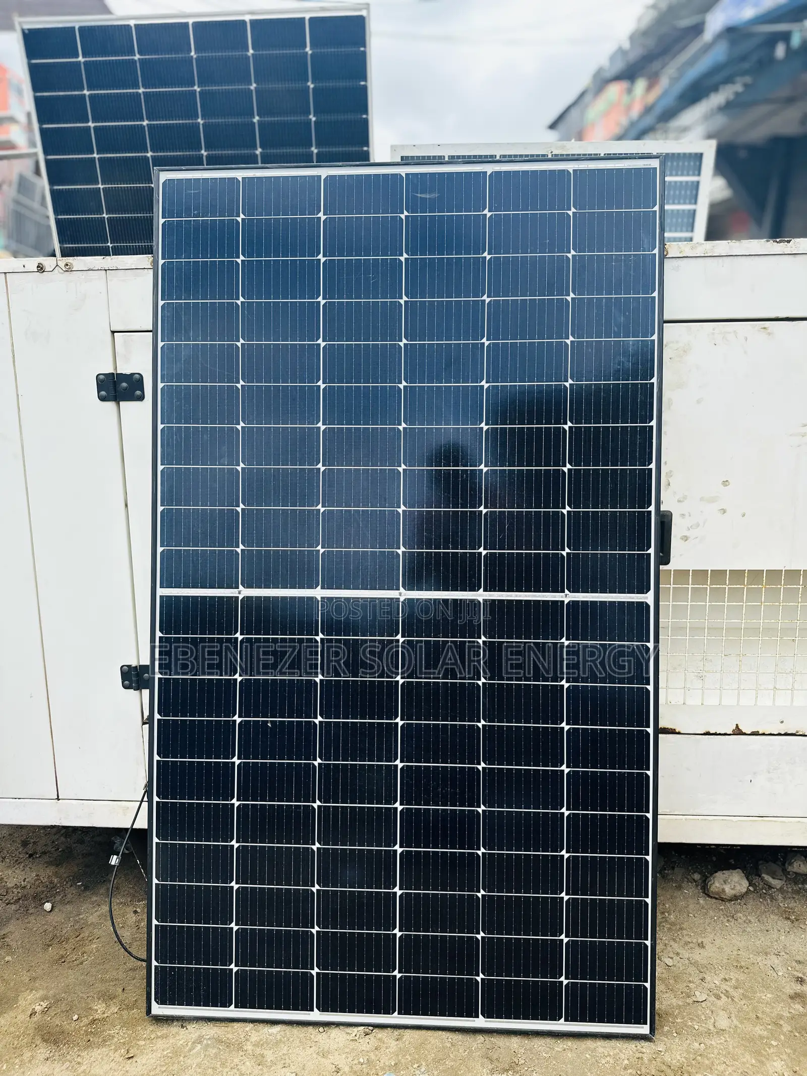 Longi 450w Solar Panels