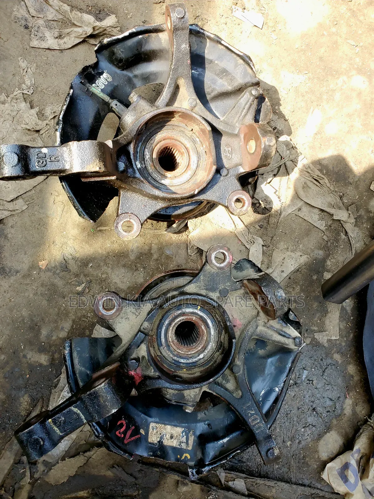 Hyundai Kia Mistubishi Parts All Available