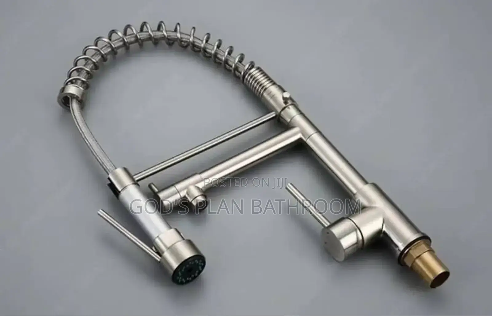 Aluminum Sink Mixer Tap