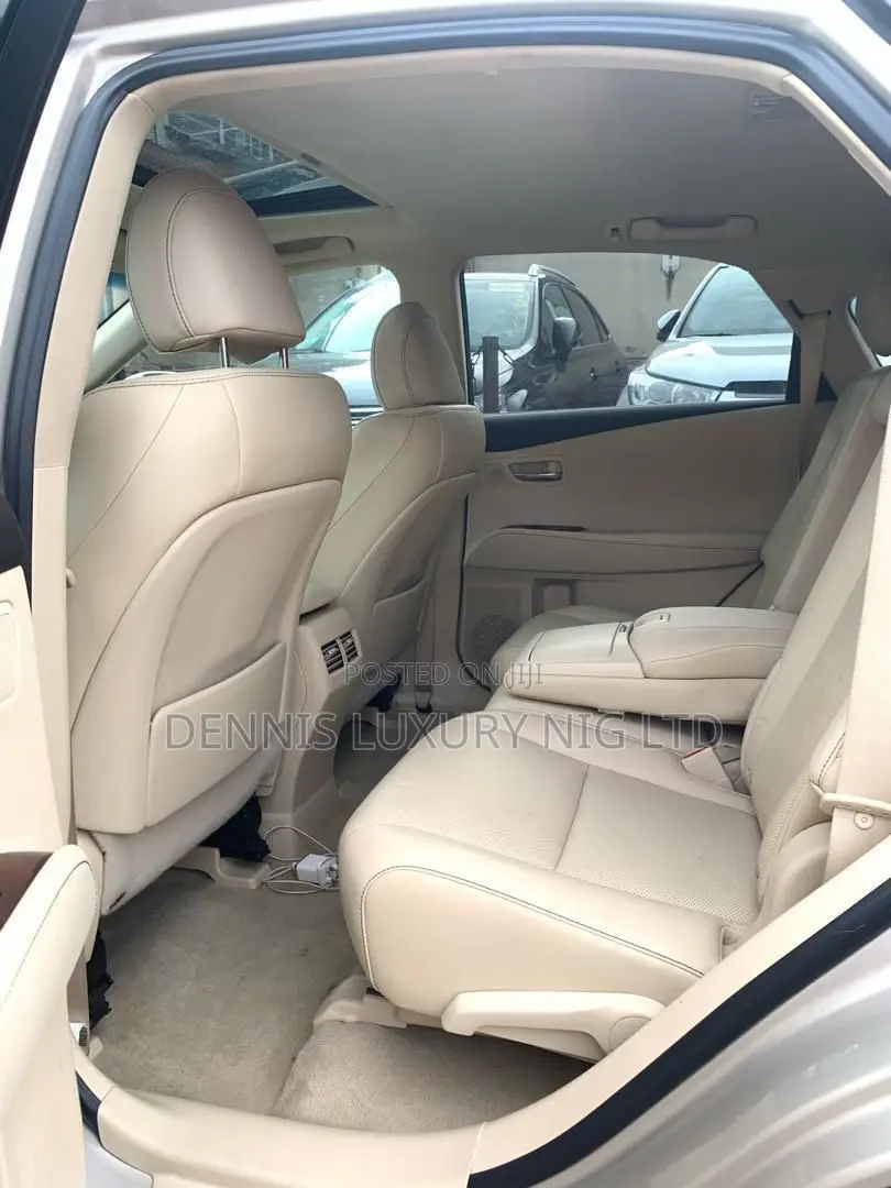 Lexus Rx 350 (Suv) for Self-Drive Rental