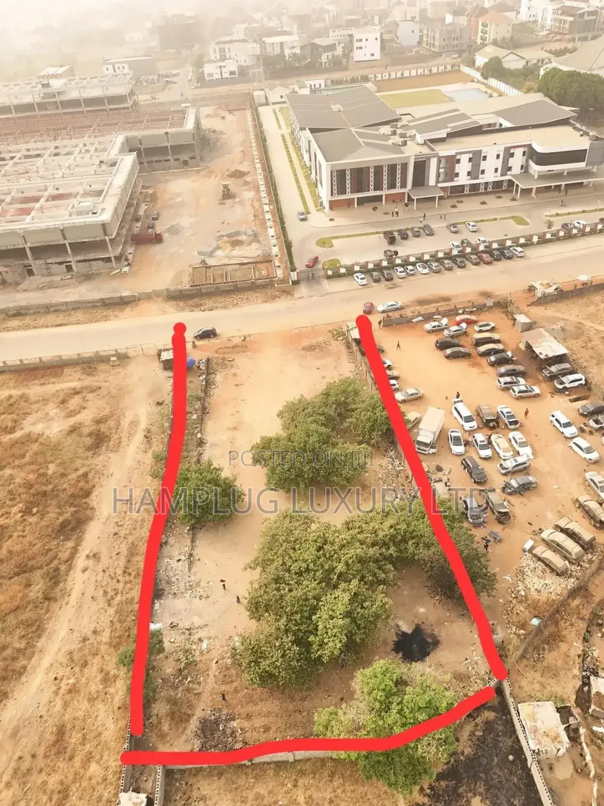 For Sale Prime Commercial Land for Sale!! Jahi by Gilmore