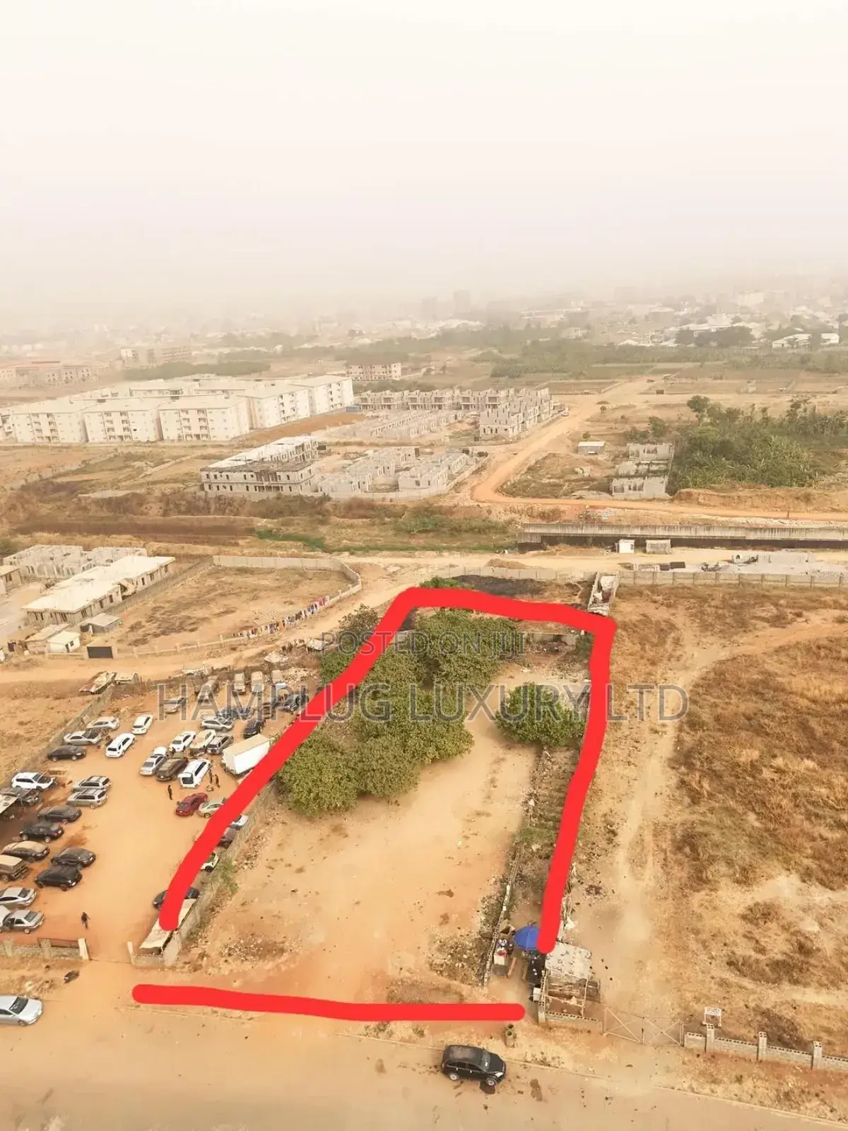 For Sale Prime Commercial Land for Sale!! Jahi by Gilmore