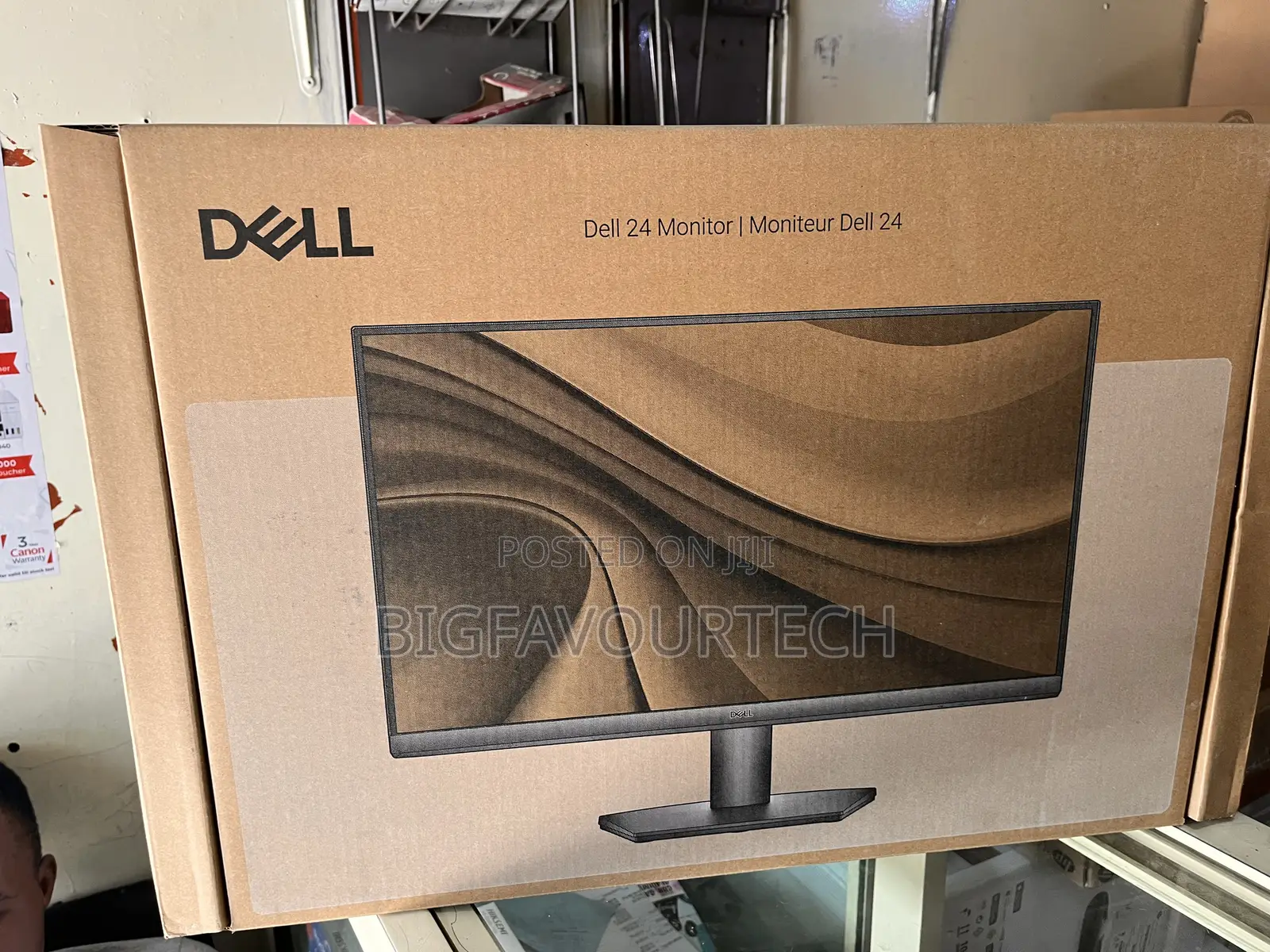 Dell 24'' FHD LCD Monitor Se2425hm