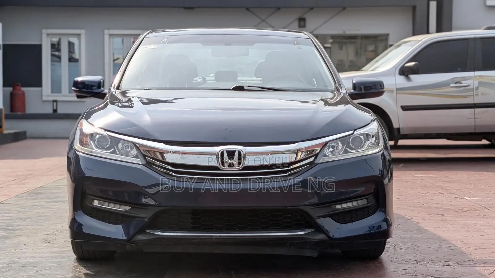Honda Accord EX-L V6 4dr Sedan FWD (3.5L 6cyl 6A) 2017 Blue