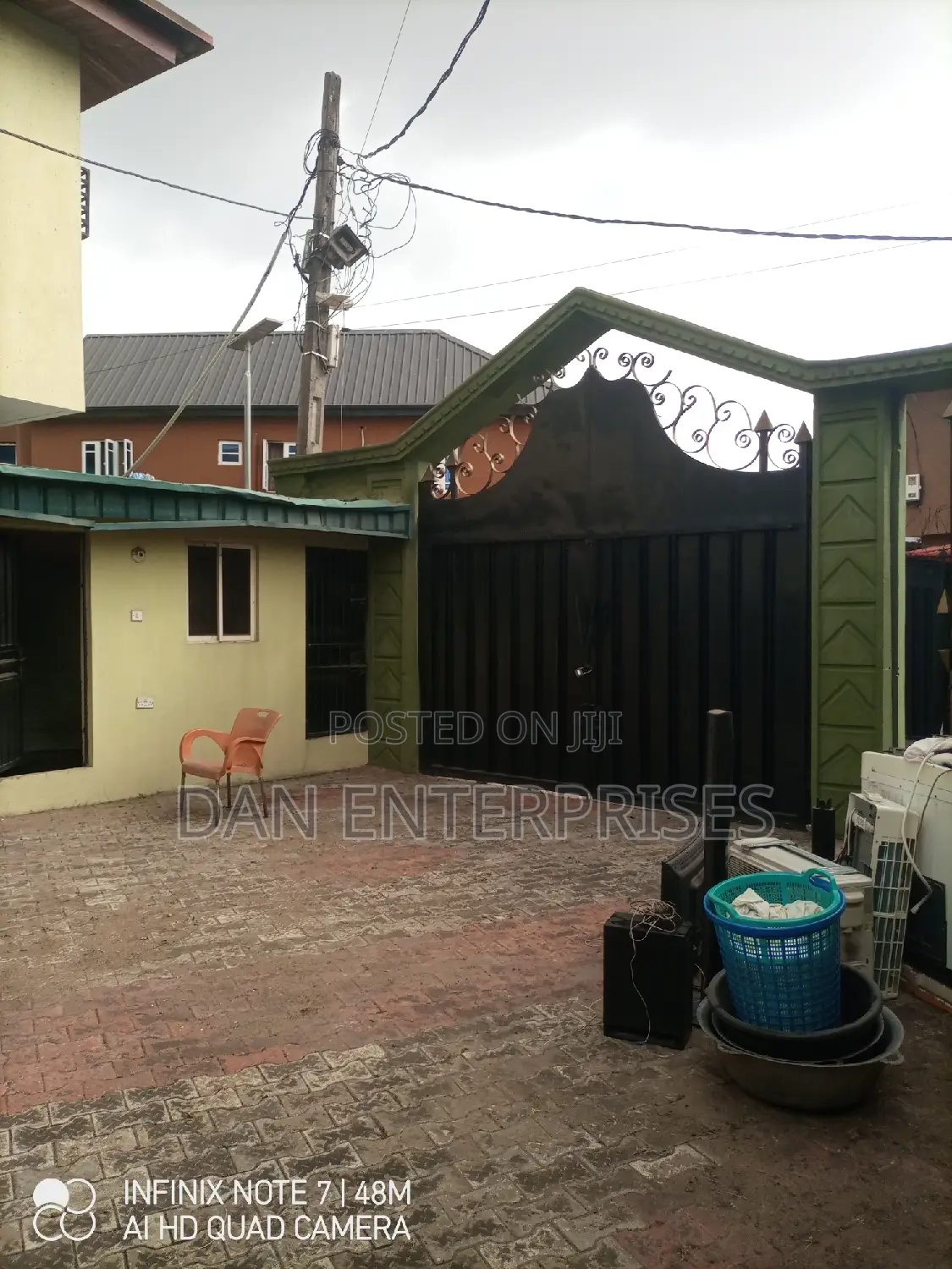 4bdrm Duplex in Ojodu Estate, Berger for sale