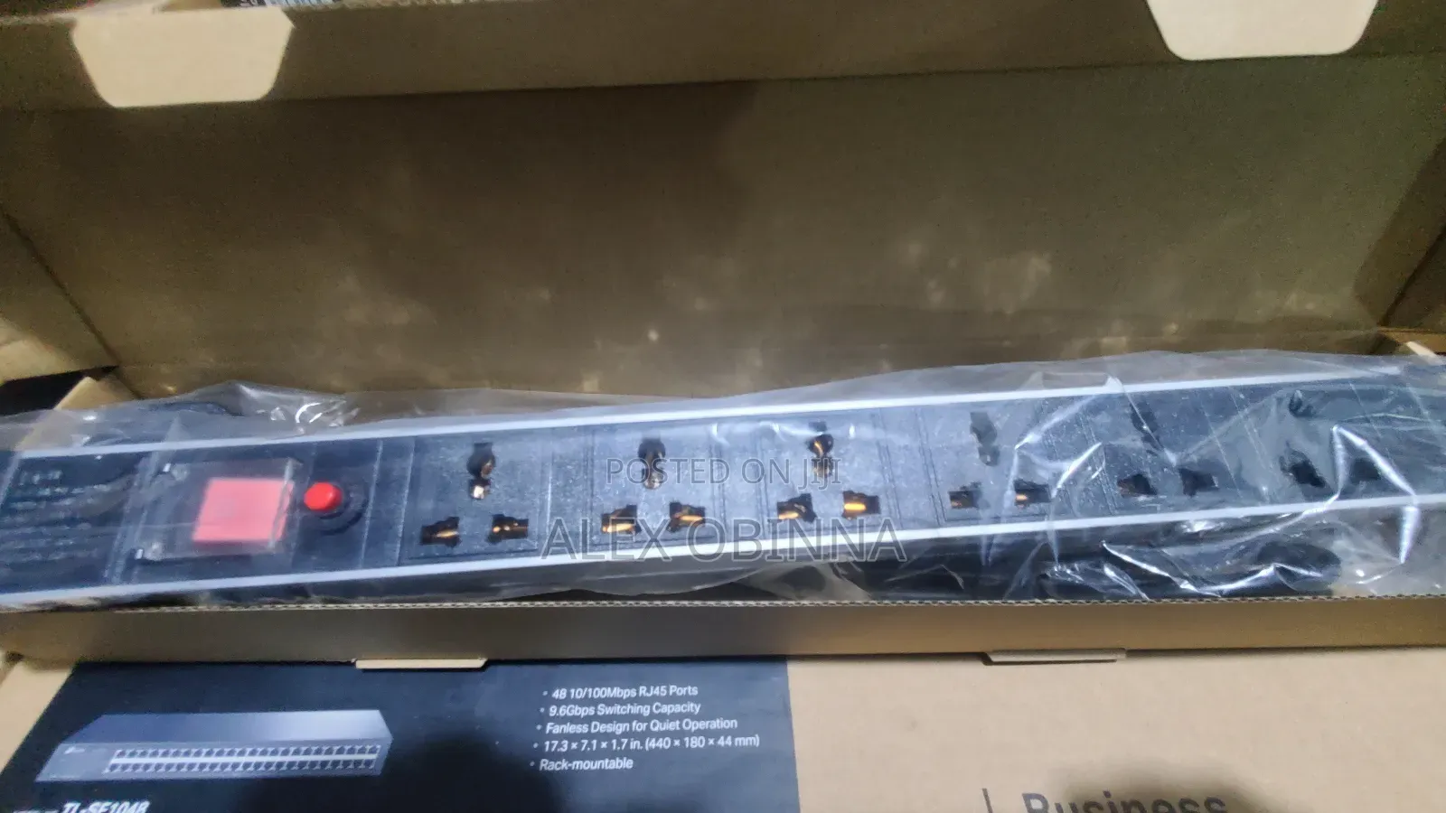 6way Power Distribution Unit
