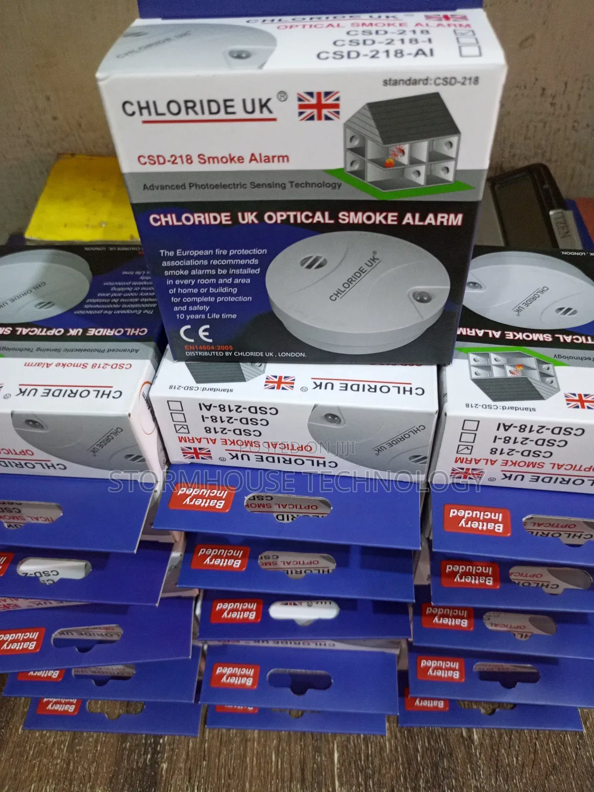 Smoke Detector