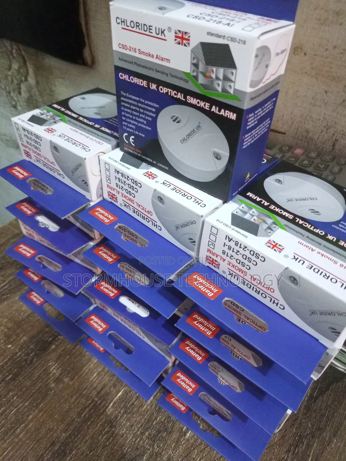 Smoke Detector