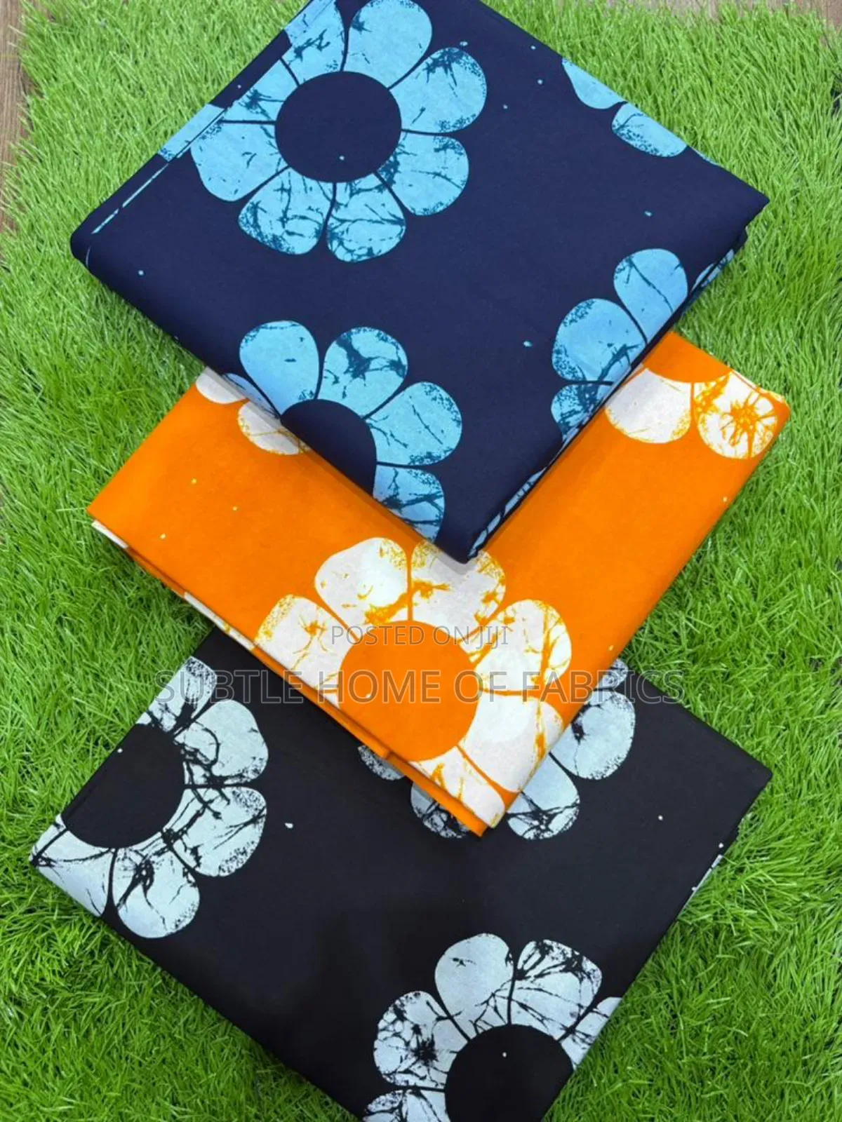 Wholesale Ankara From Nigeria for African Retailers