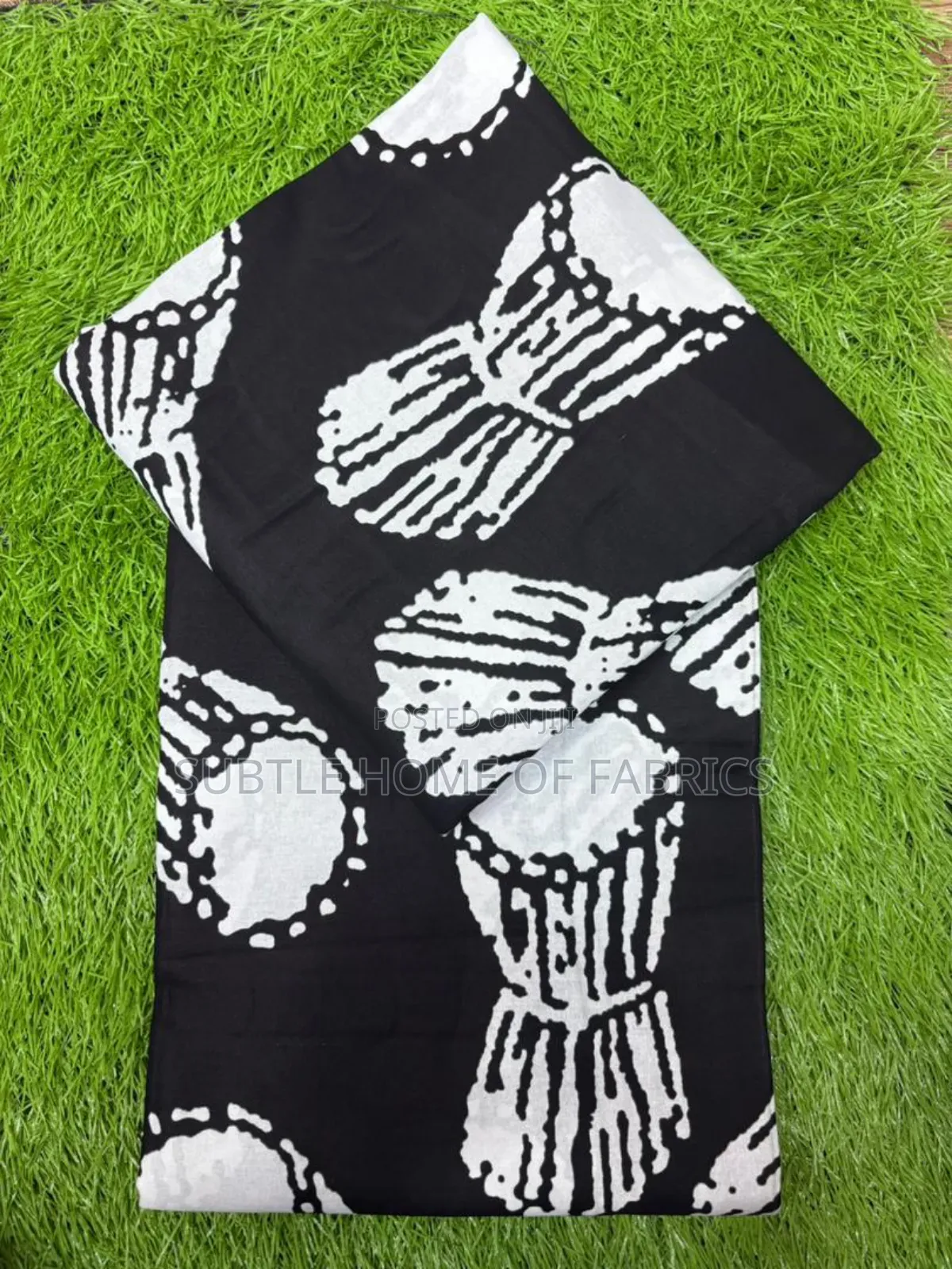 Wholesale Ankara From Nigeria for African Retailers