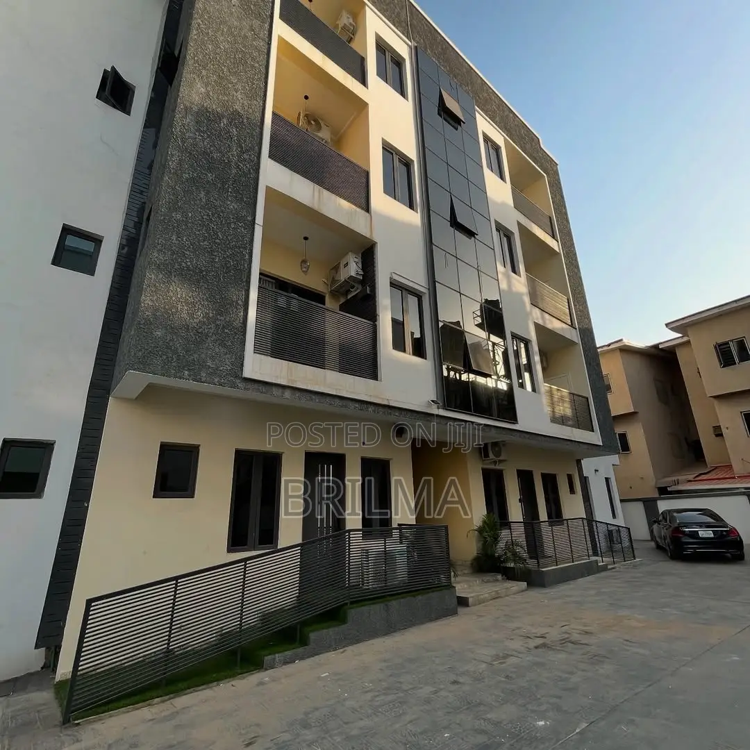 1bdrm Block of Flats in Jahi for sale