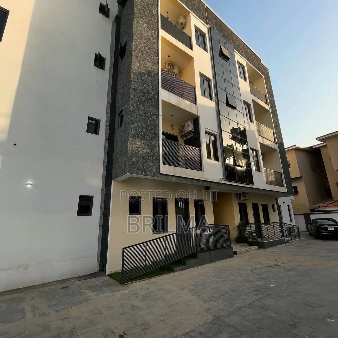 1bdrm Block of Flats in Jahi for sale