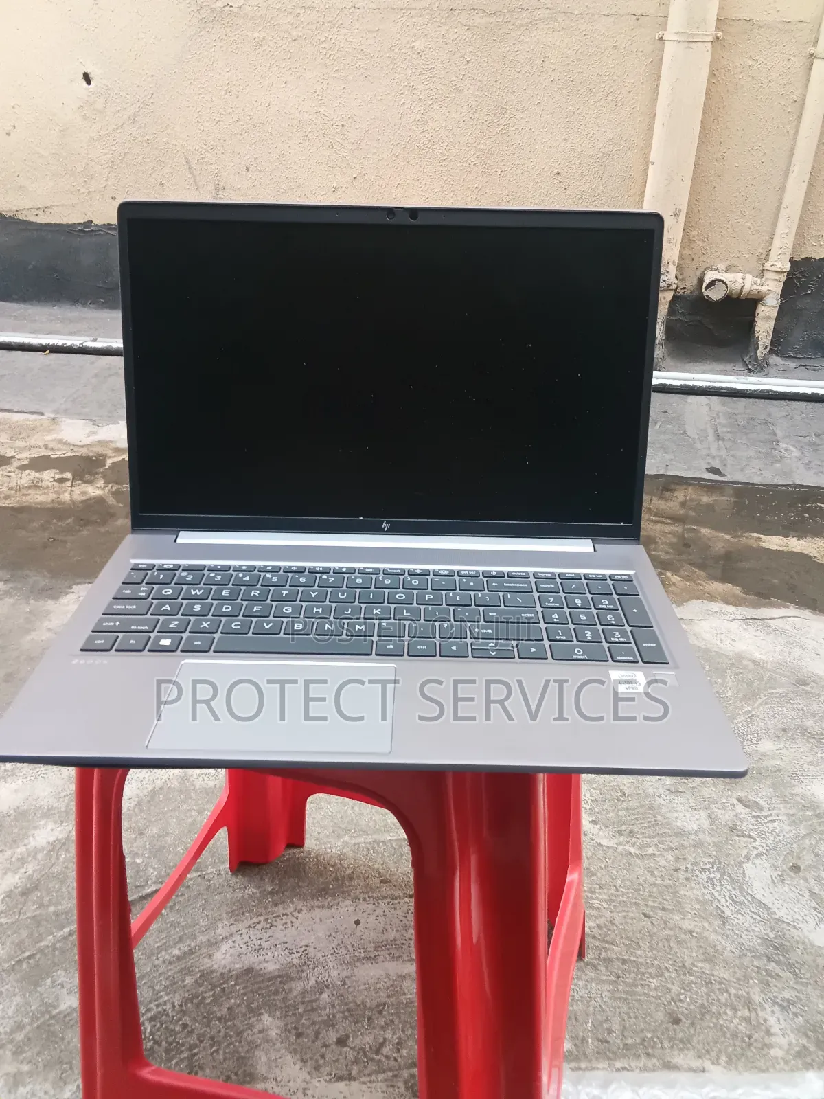 Laptop HP ZBook Power G7 16GB Intel Core i5 SSD 256GB