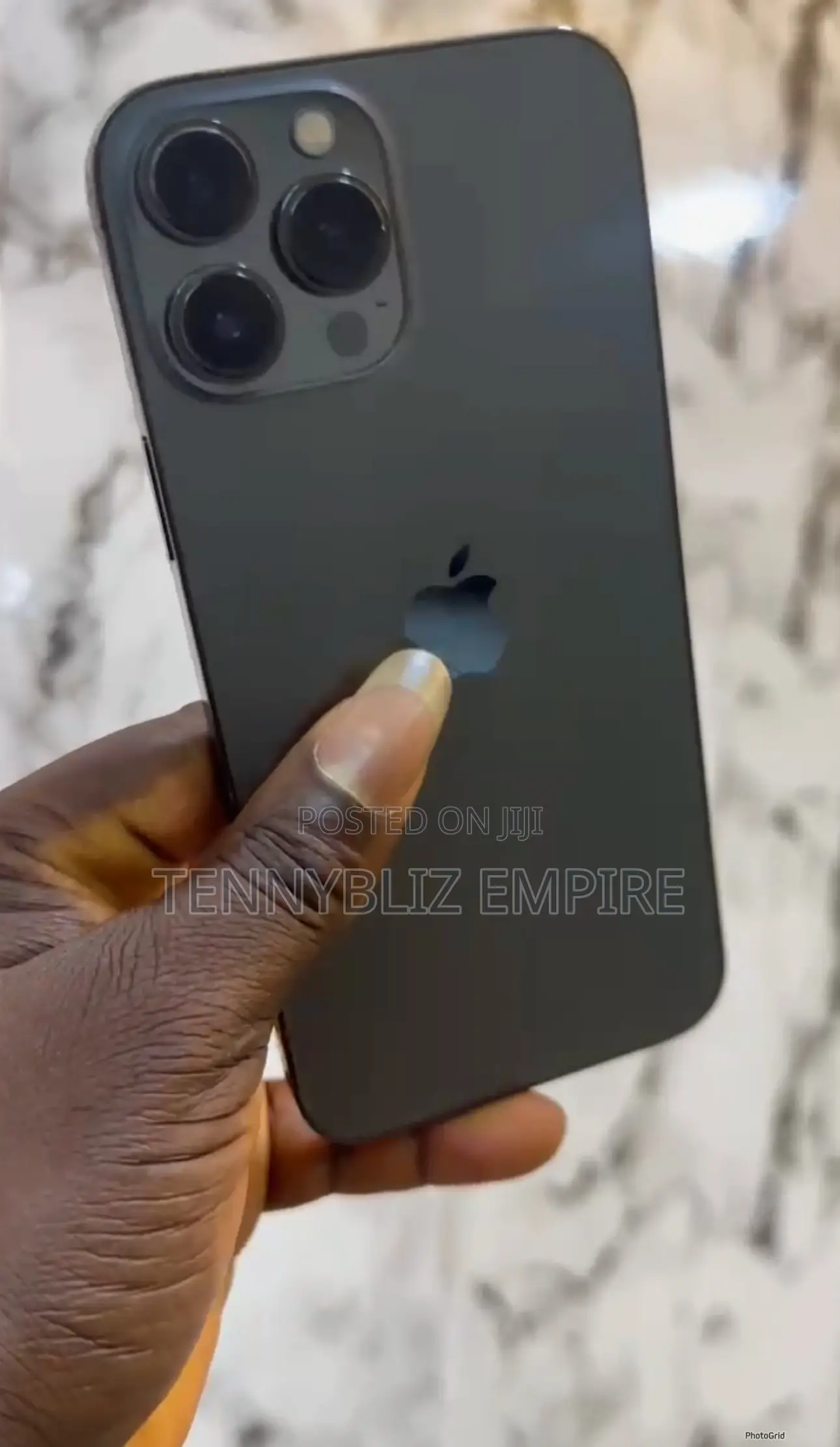Apple iPhone 13 Pro Max 128 GB Gray