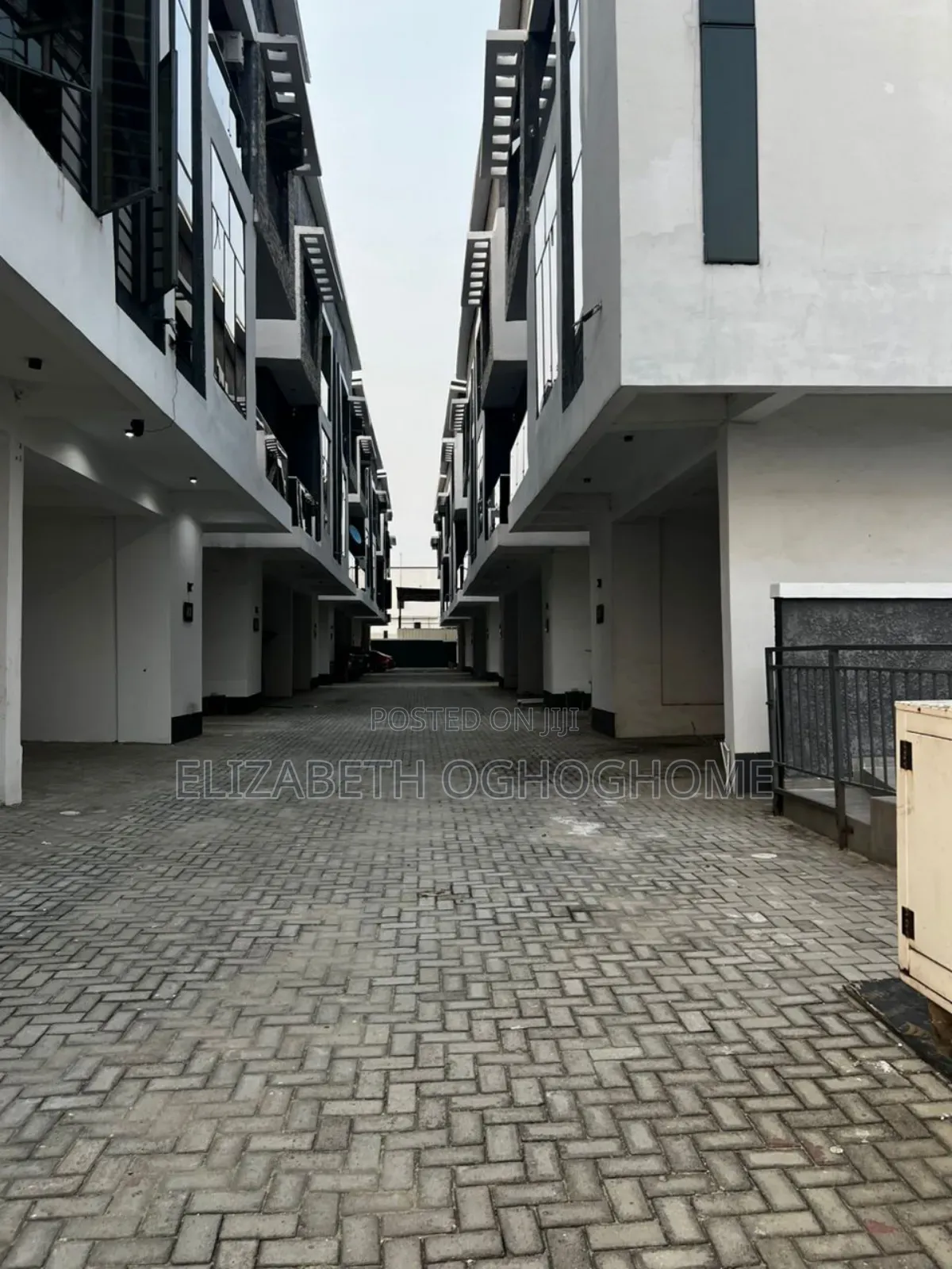 5bdrm Duplex in Ajah for rent
