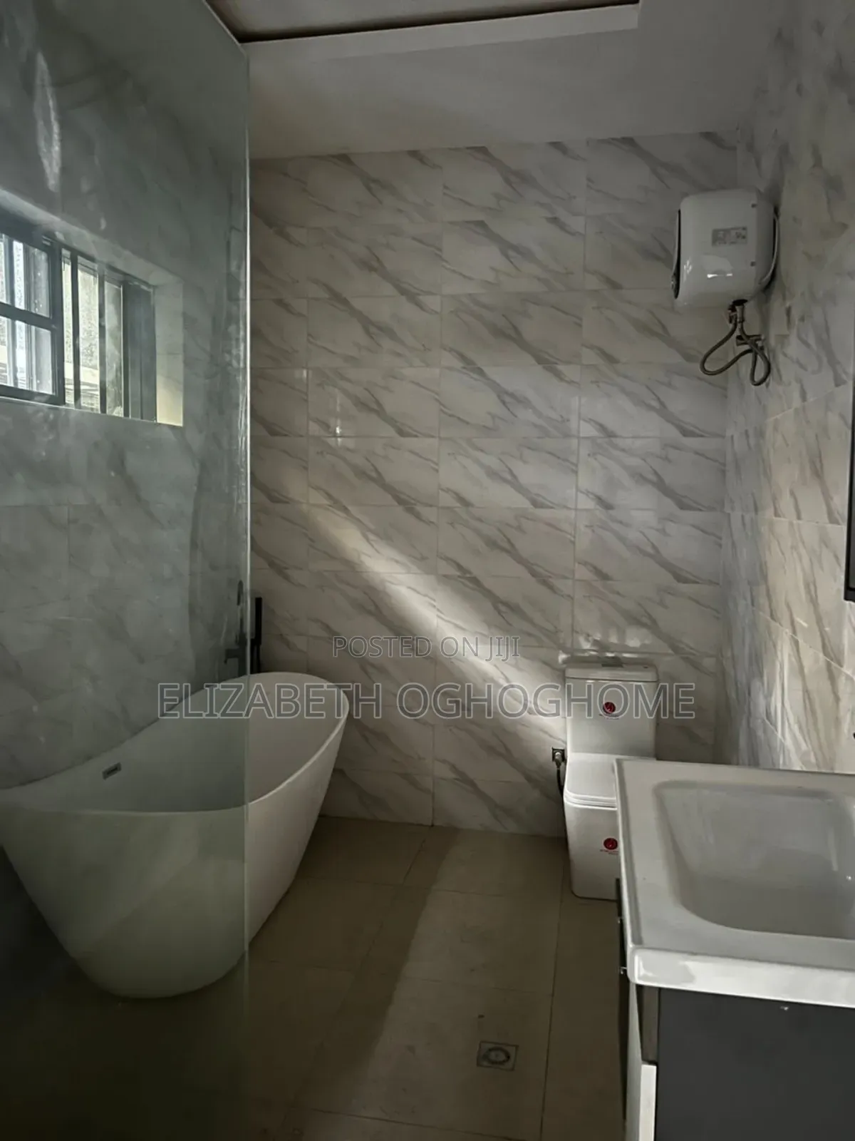 5bdrm Duplex in Ajah for rent
