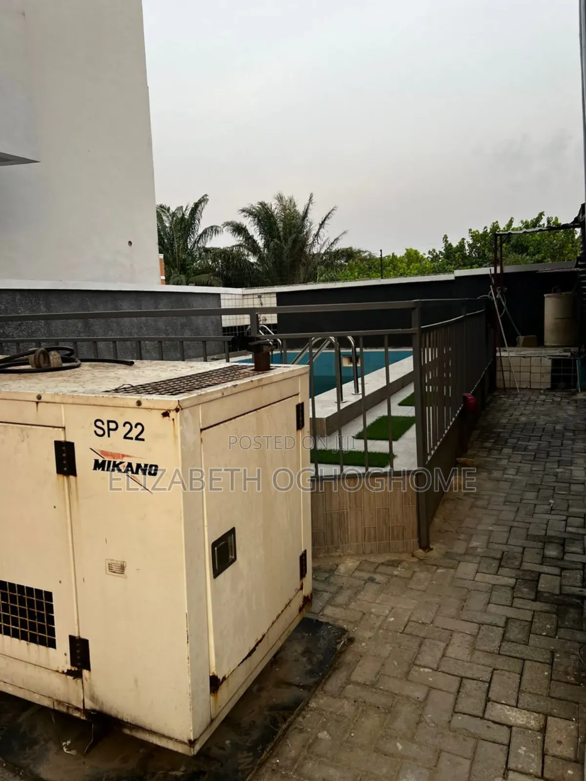 5bdrm Duplex in Ajah for rent