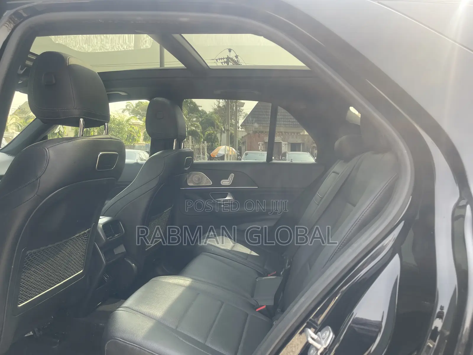 Mercedes-Benz GLE-Class GLE 350 4MATIC 2020 Black