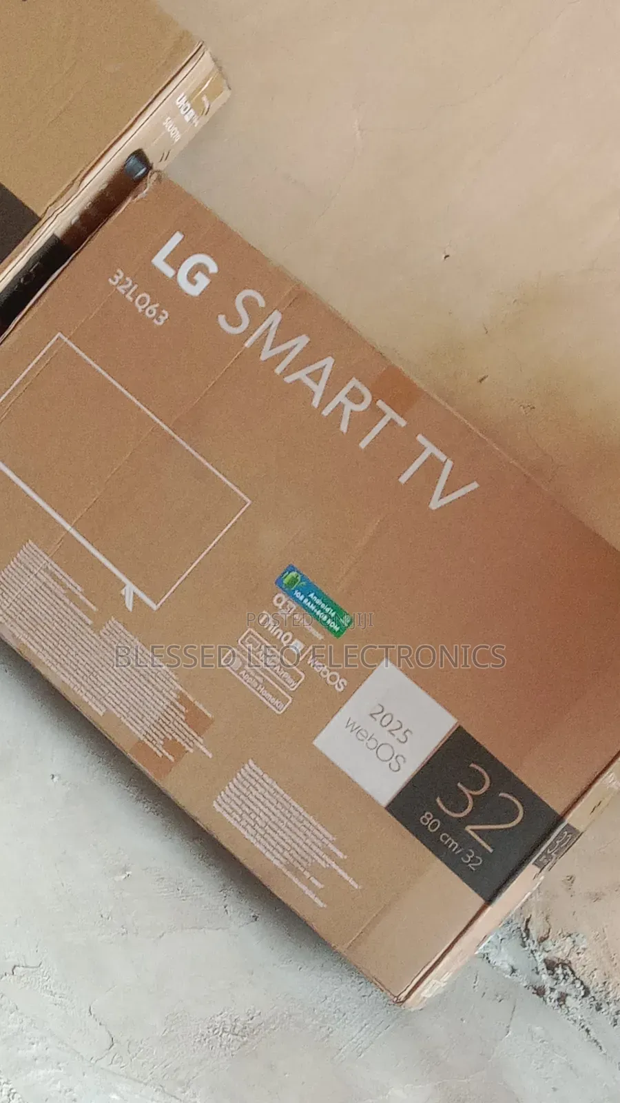 32 Inches With Inbuilt Bluetooth Netflix Youtube Google and More 