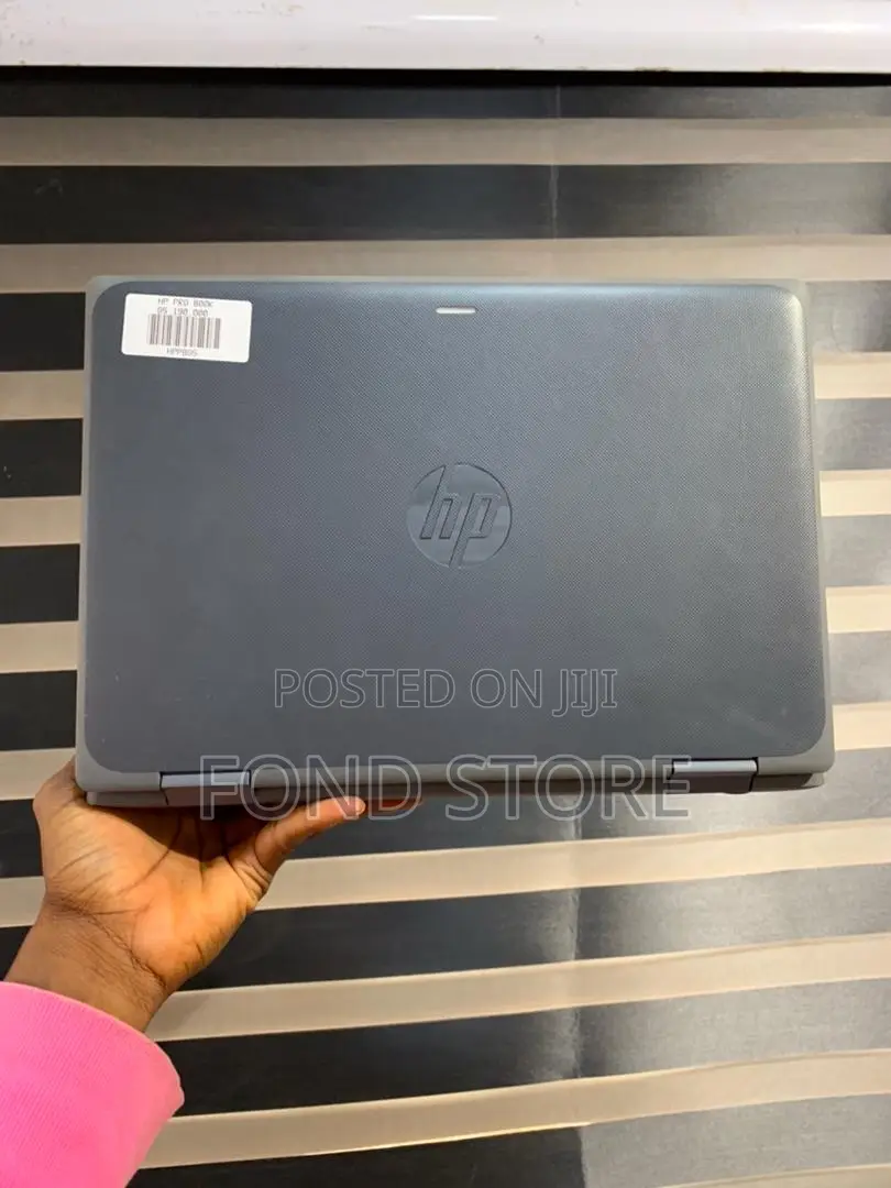 New Laptop HP ProBook X360 11 G5 EE 8GB Intel Pentium SSD 128GB