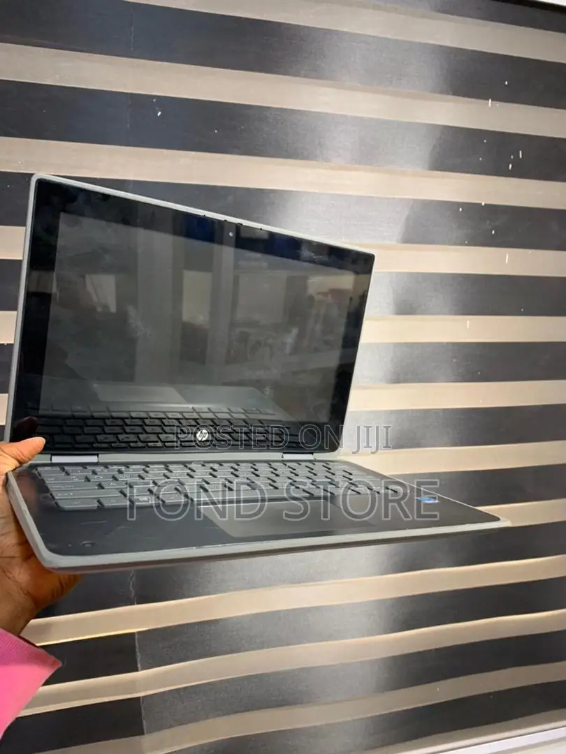 New Laptop HP ProBook X360 11 G5 EE 8GB Intel Pentium SSD 128GB