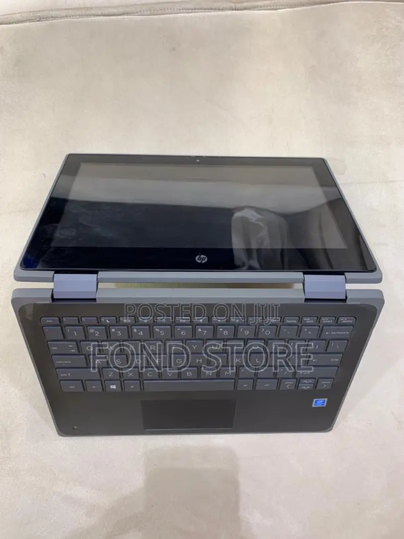 New Laptop HP ProBook X360 11 G5 EE 8GB Intel Pentium SSD 128GB
