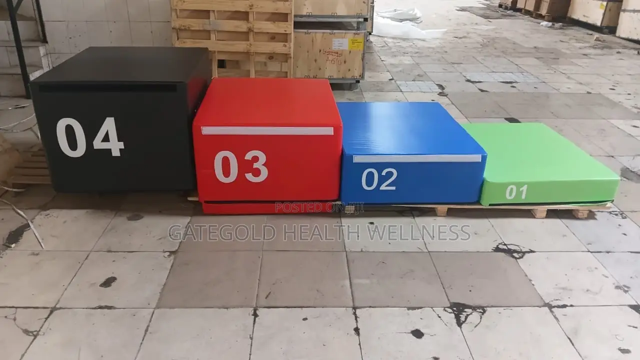 Regular 3-in-1 Jump Box MDK-032-2