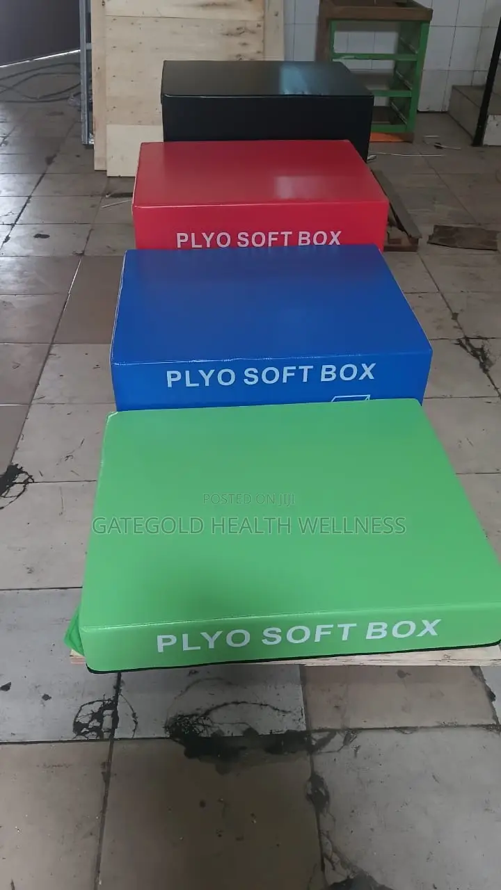 Regular 3-in-1 Jump Box MDK-032-2