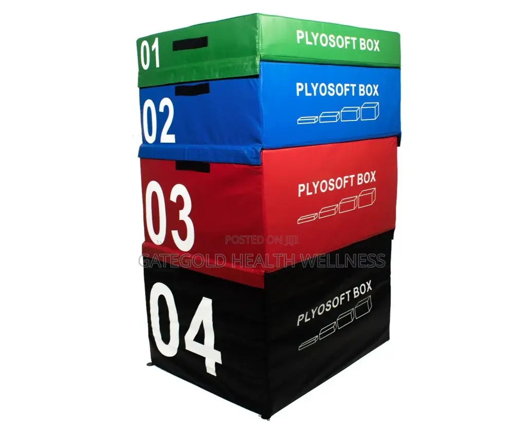 Regular 3-in-1 Jump Box MDK-032-2
